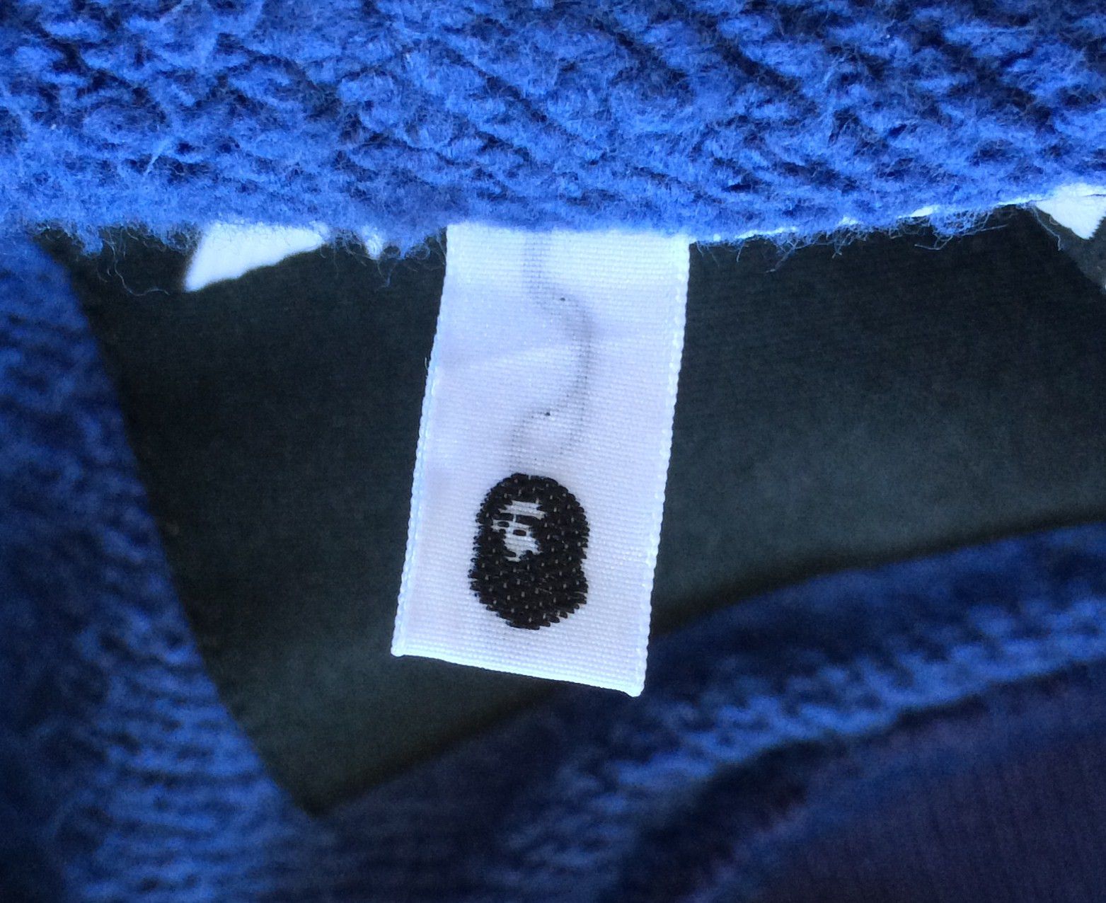 Bape Color Camo Sweat Varsity Jacket Size US L / EU 52-54 / 3 - 7 Thumbnail