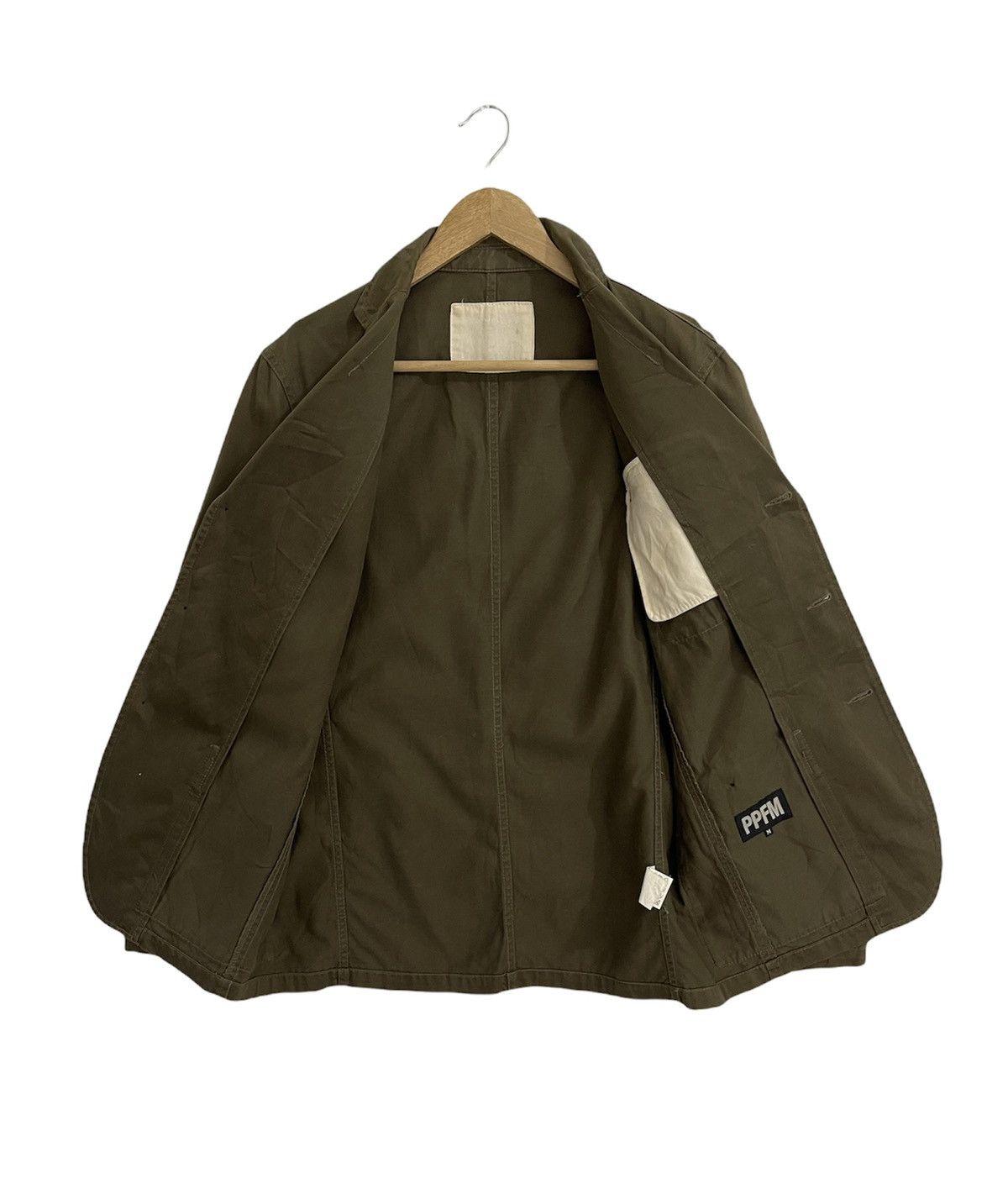 Japanese Brand Vintage PPFM Jacket japanese brand Size US M / EU 48-50 / 2 - 3 Thumbnail