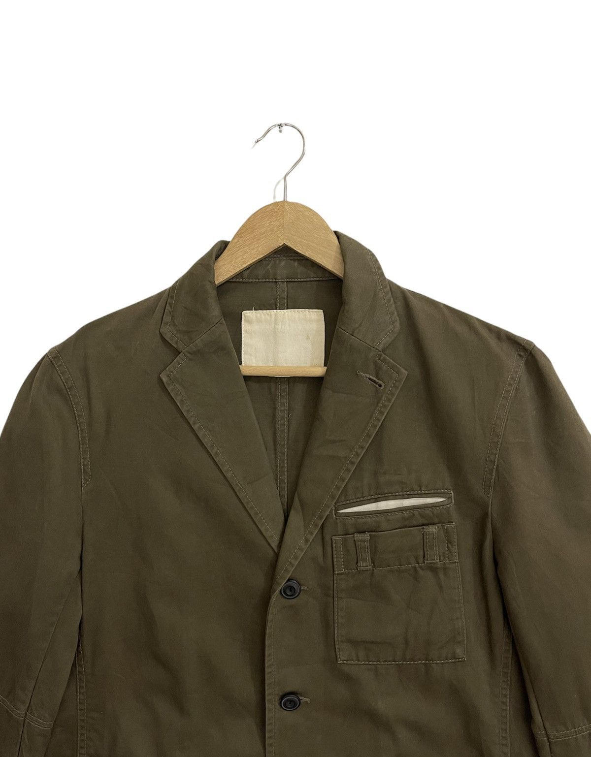 Japanese Brand Vintage PPFM Jacket japanese brand Size US M / EU 48-50 / 2 - 5 Thumbnail