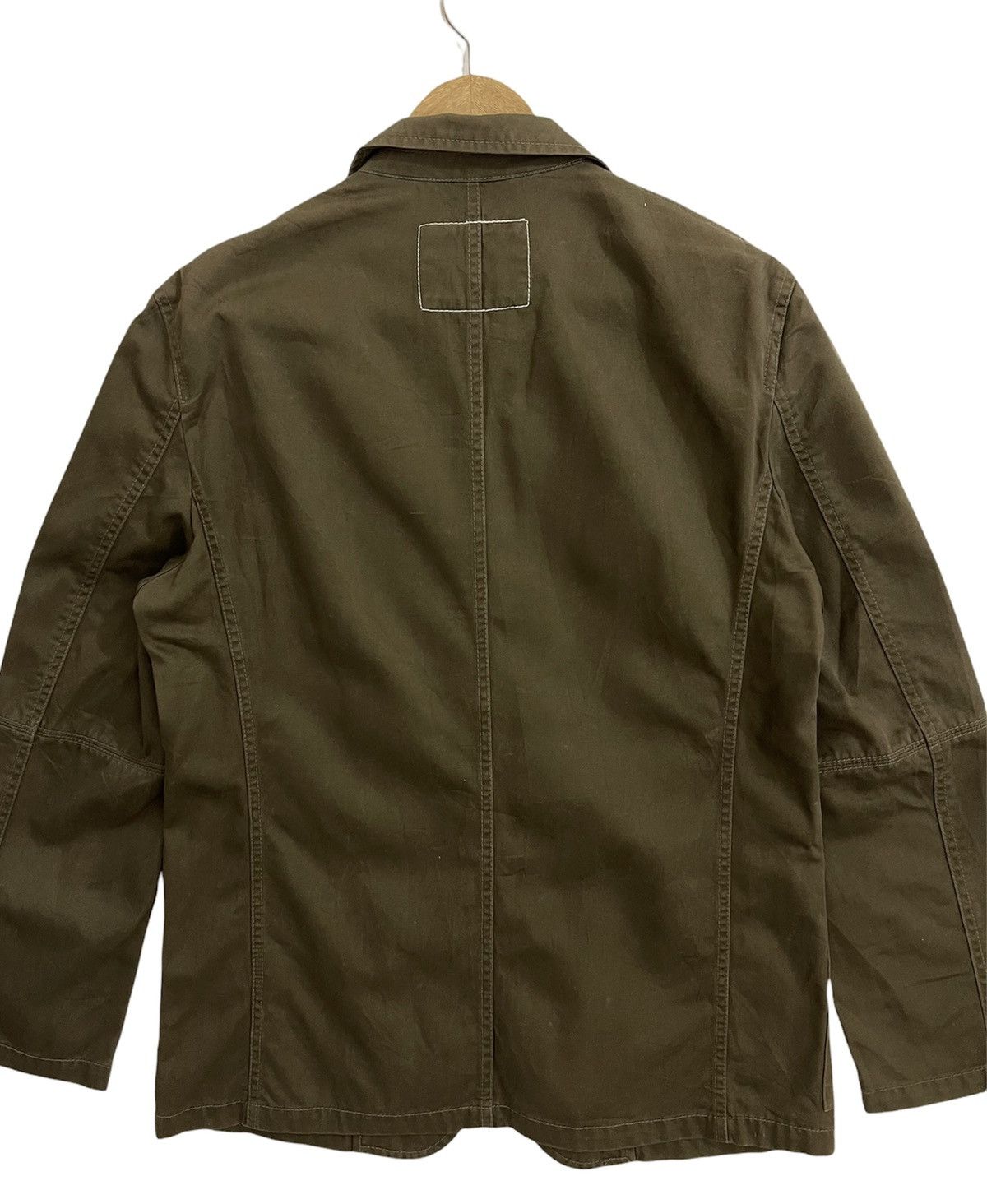 Japanese Brand Vintage PPFM Jacket japanese brand Size US M / EU 48-50 / 2 - 7 Thumbnail