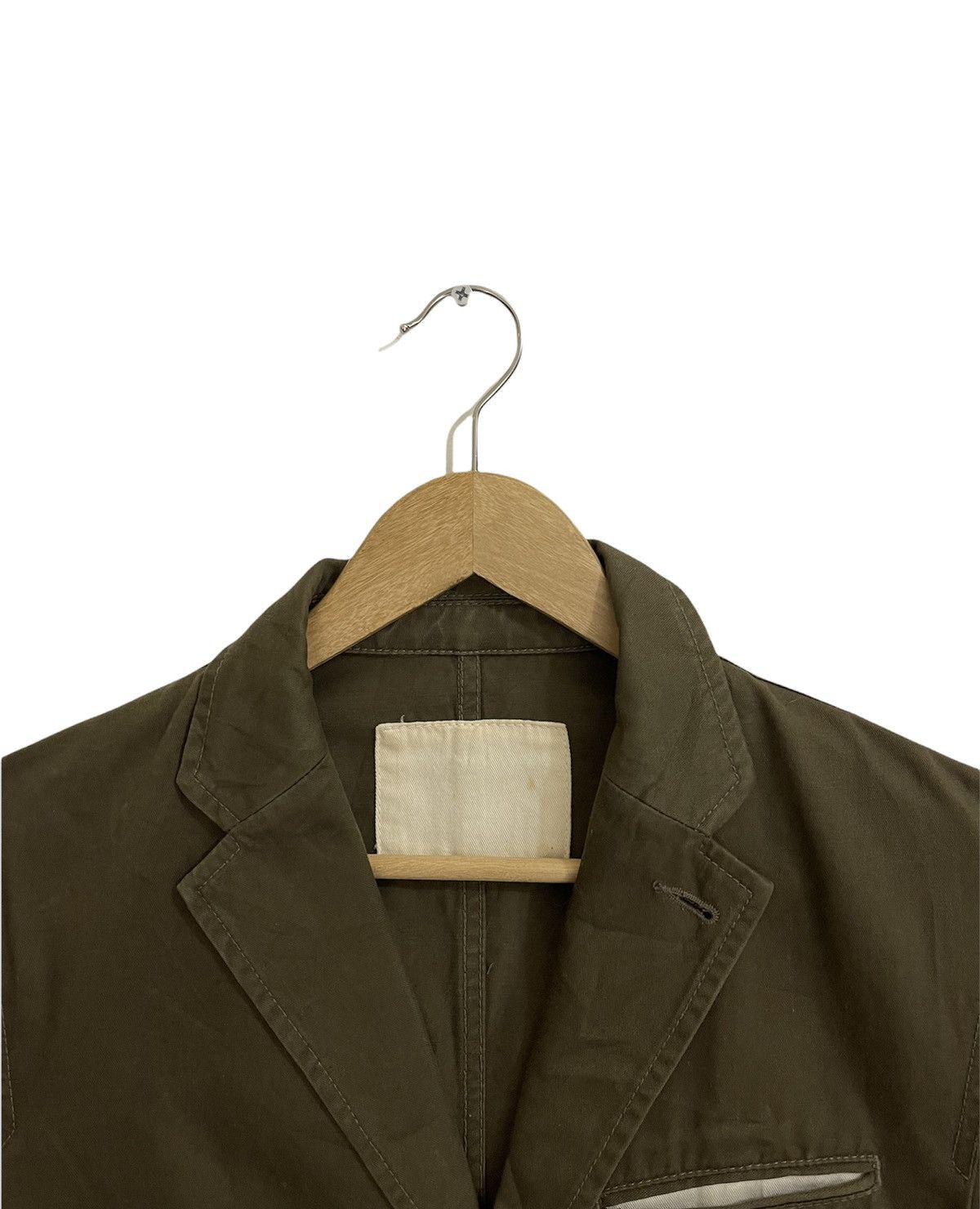 Japanese Brand Vintage PPFM Jacket japanese brand Size US M / EU 48-50 / 2 - 6 Thumbnail