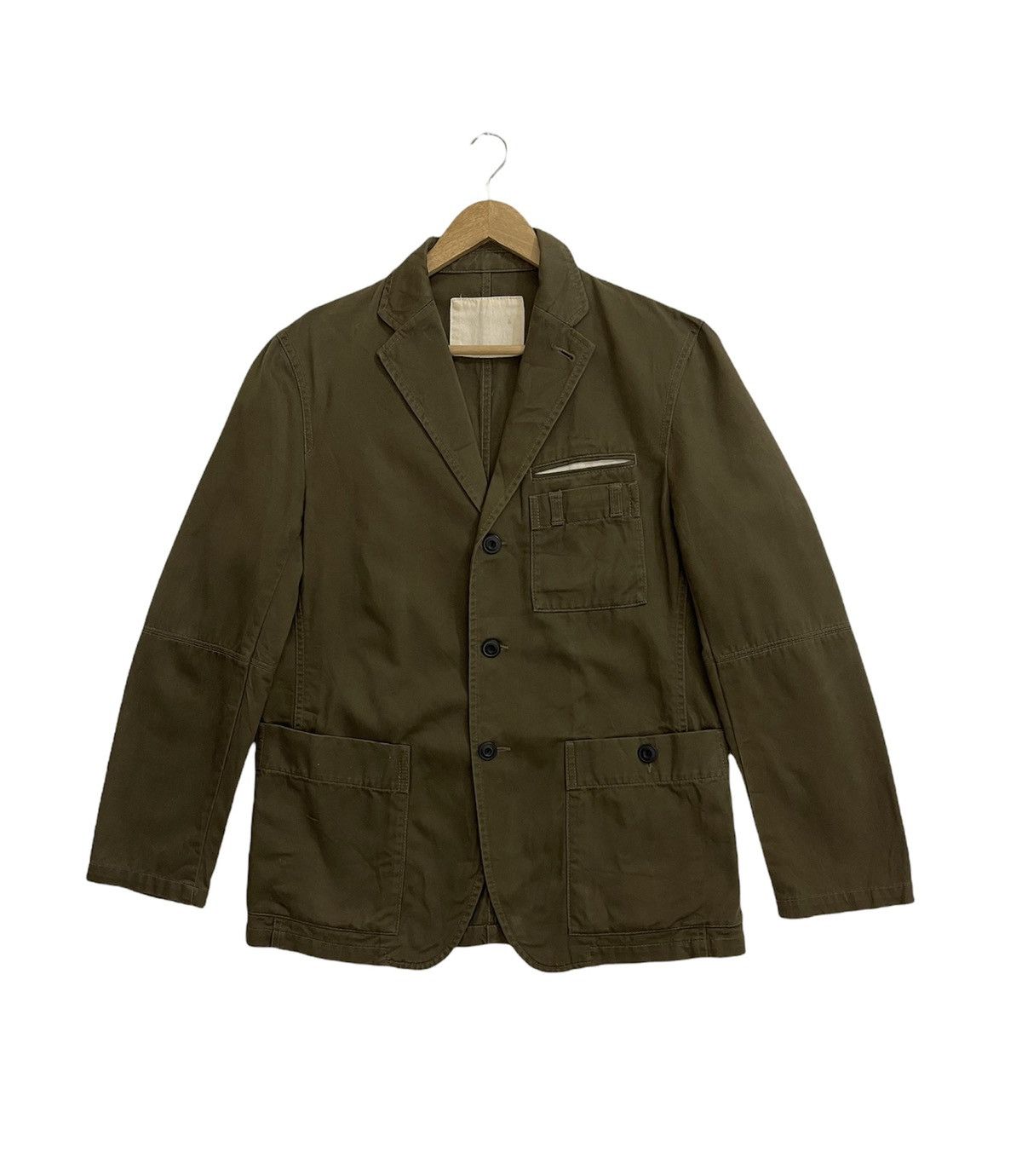 Japanese Brand Vintage PPFM Jacket japanese brand Size US M / EU 48-50 / 2 - 1 Thumbnail
