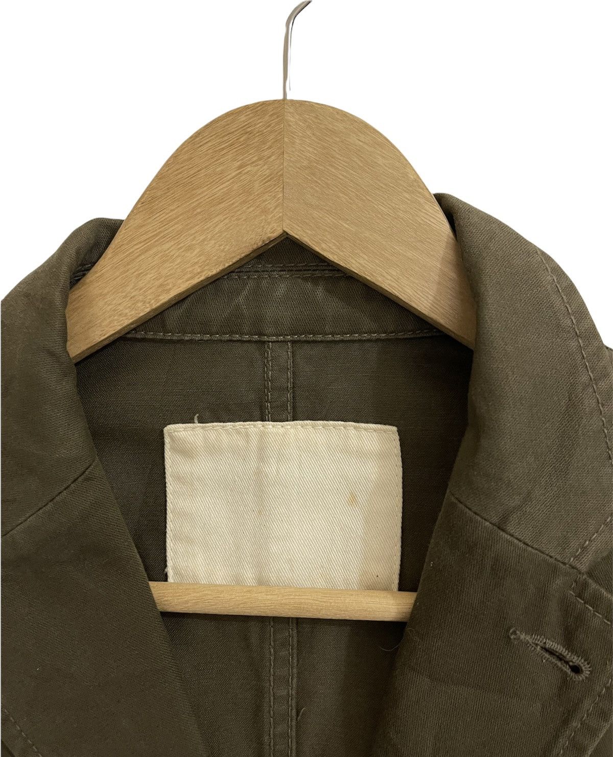 Japanese Brand Vintage PPFM Jacket japanese brand Size US M / EU 48-50 / 2 - 8 Thumbnail