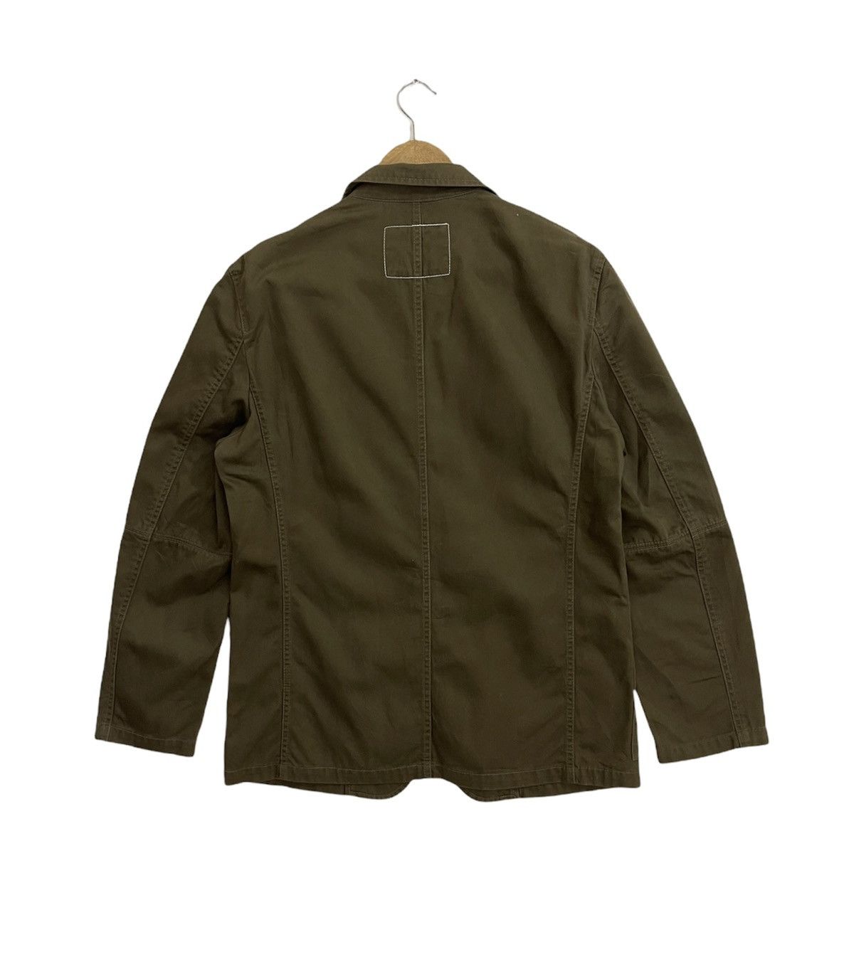 Japanese Brand Vintage PPFM Jacket japanese brand Size US M / EU 48-50 / 2 - 2 Thumbnail