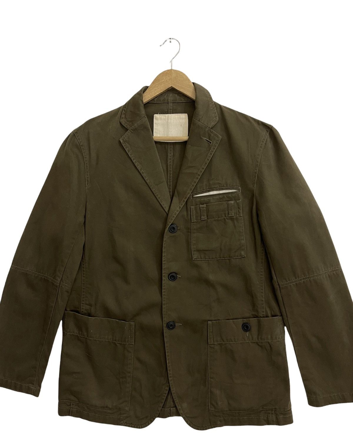 Japanese Brand Vintage PPFM Jacket japanese brand Size US M / EU 48-50 / 2 - 4 Thumbnail