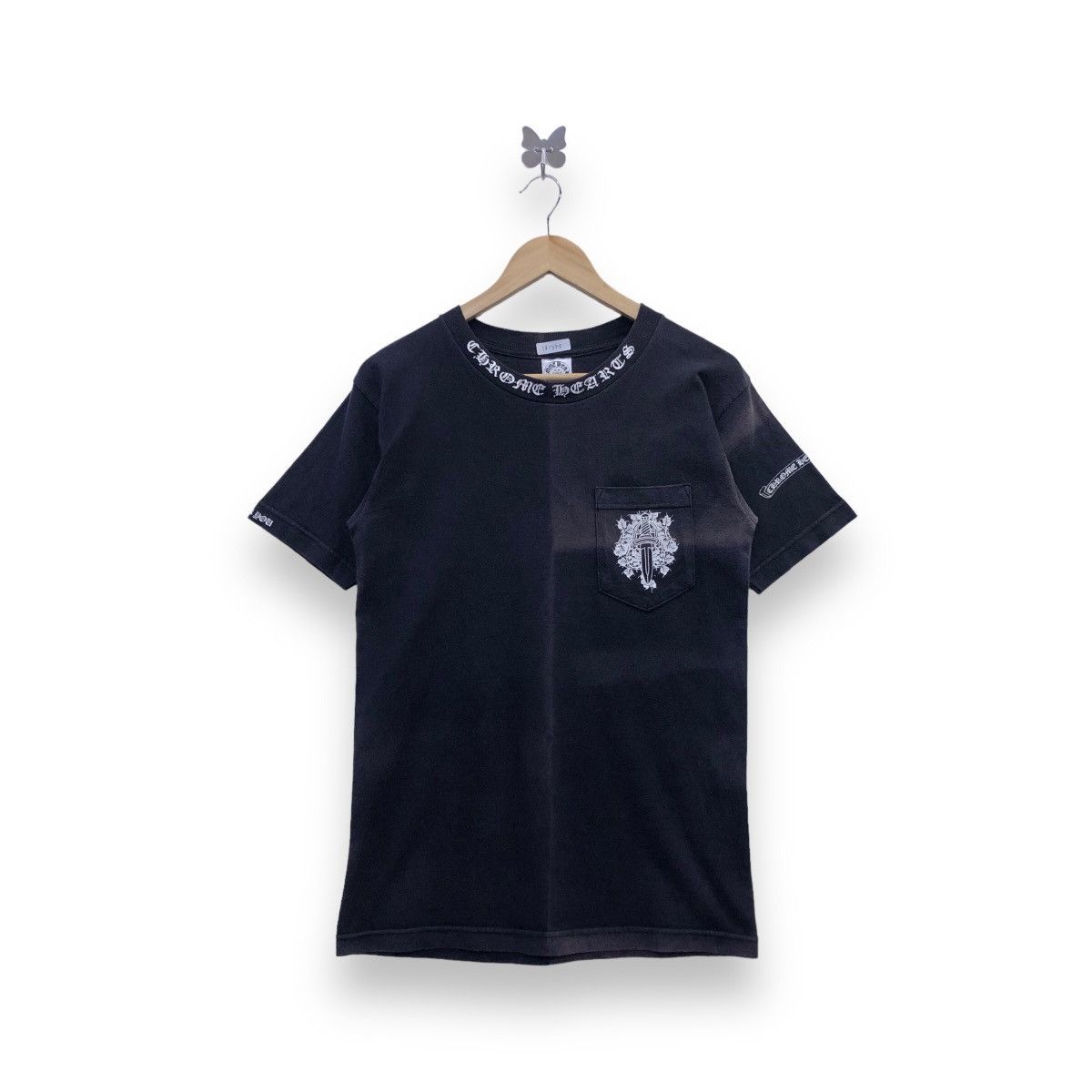 Chrome Hearts Single Pocket sun faded colour