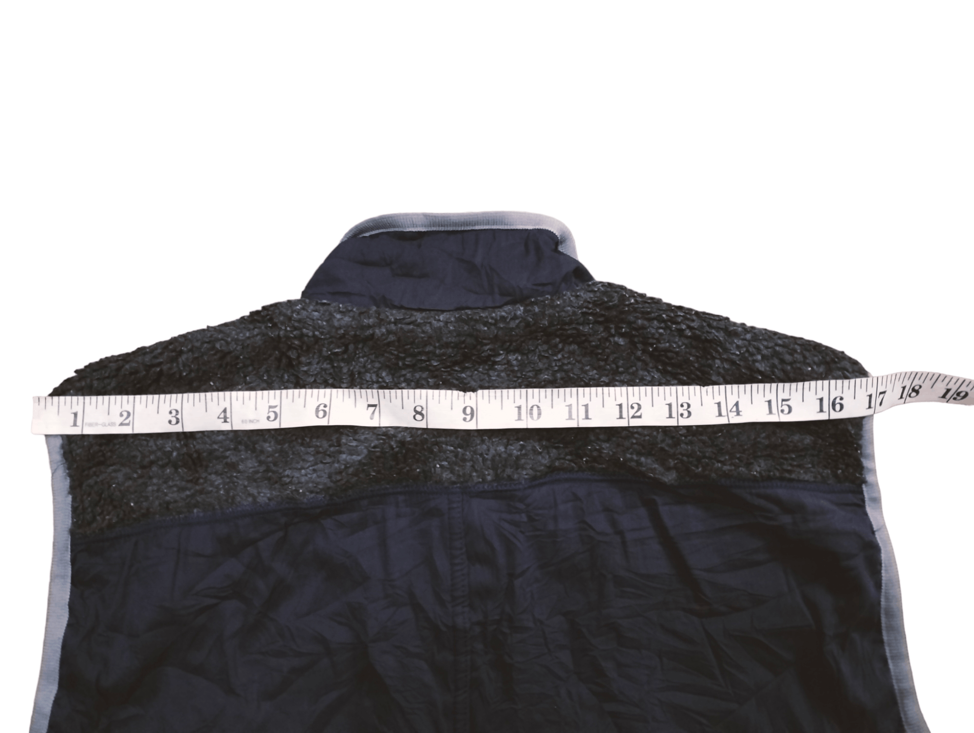 Yohji Yamamoto Yohgi Yamamoto Y's For Living Vest Fleece Jacket Size US L / EU 52-54 / 3 - 17 Thumbnail