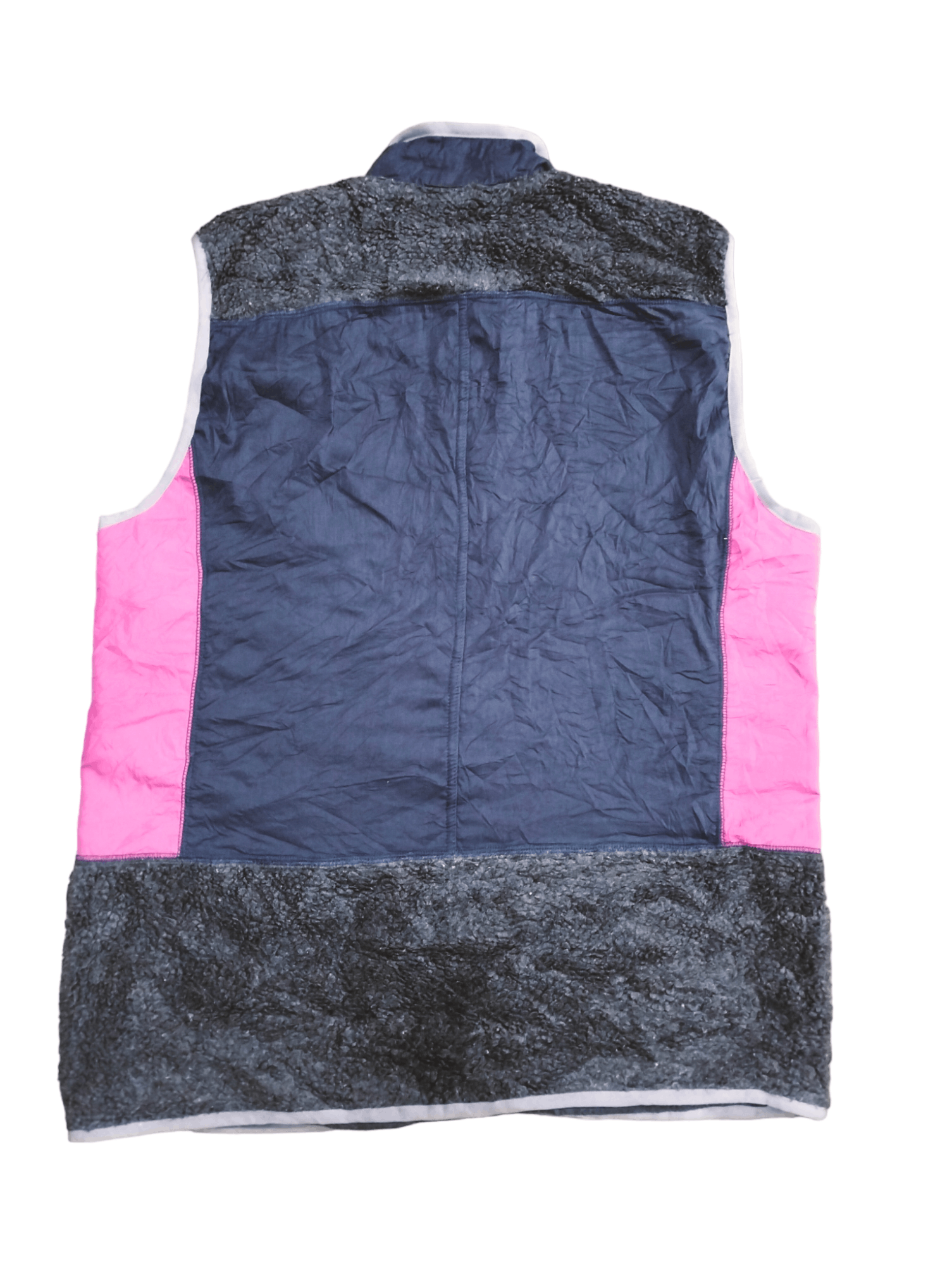 Yohji Yamamoto Yohgi Yamamoto Y's For Living Vest Fleece Jacket Size US L / EU 52-54 / 3 - 2 Thumbnail