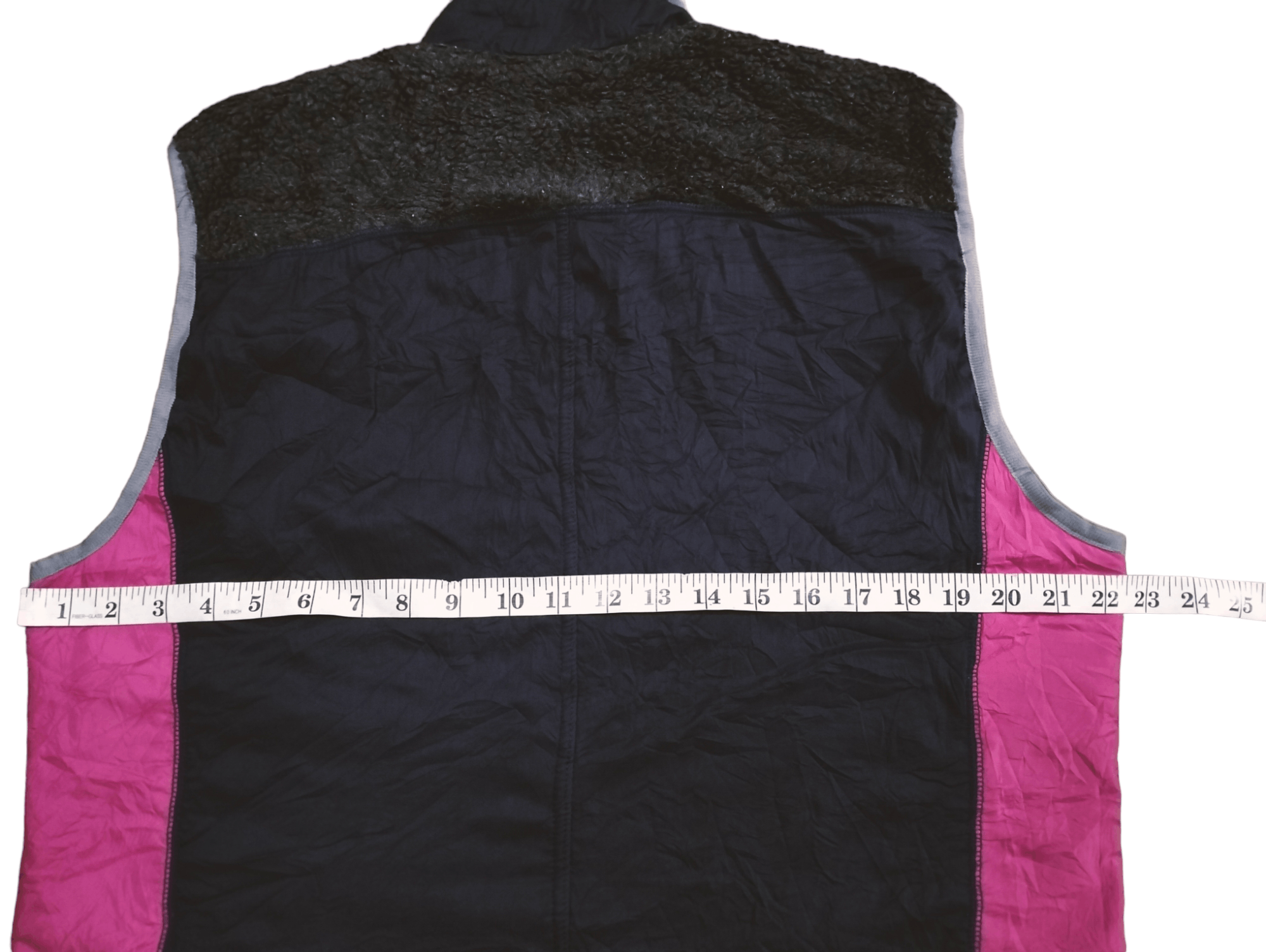 Yohji Yamamoto Yohgi Yamamoto Y's For Living Vest Fleece Jacket Size US L / EU 52-54 / 3 - 15 Thumbnail