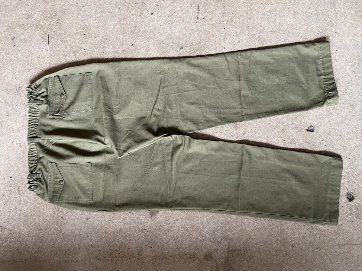 Other Vintage BSA Bush Cargo Pants USA 80s Size US 36 / EU 52 - 5 Thumbnail