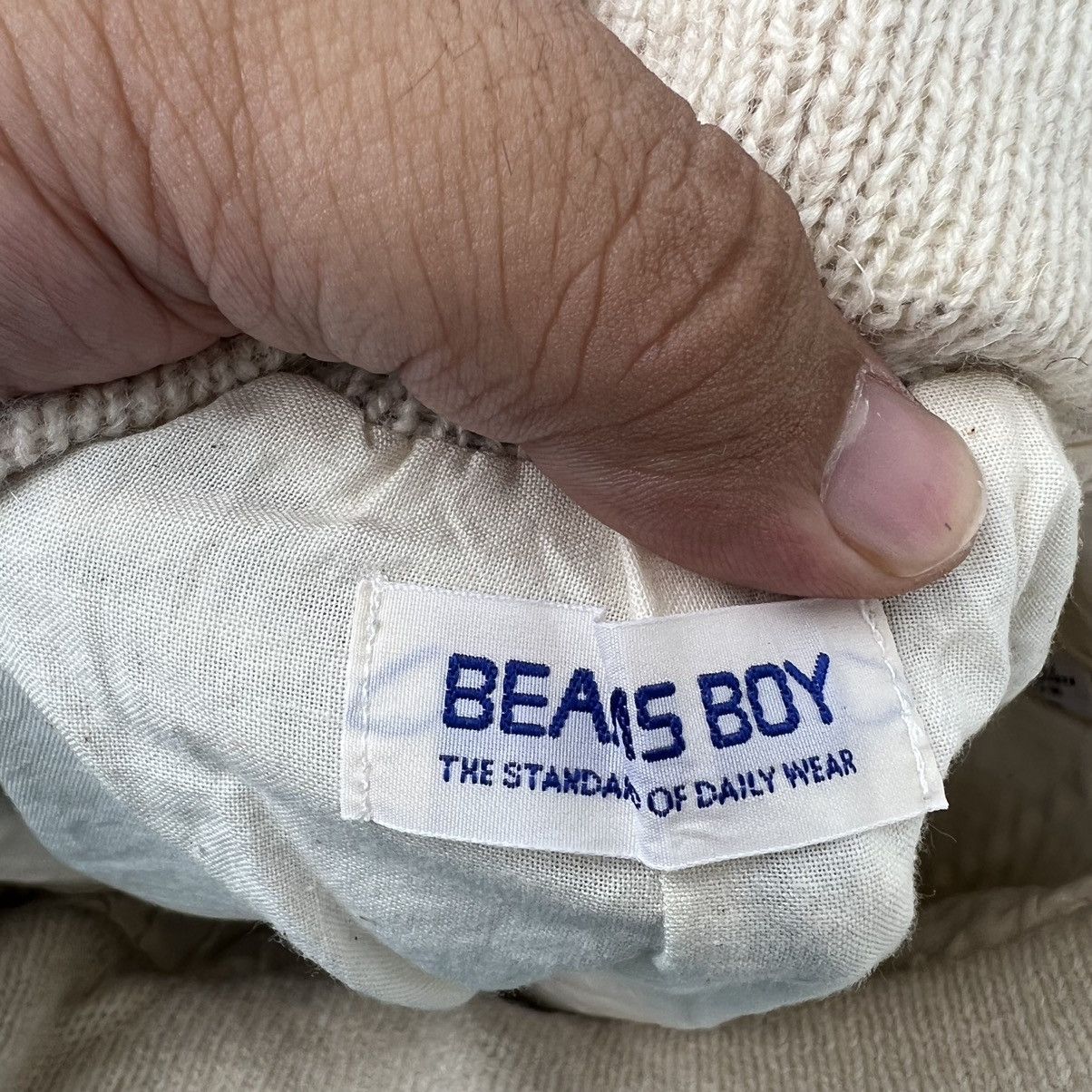 Beams Plus RARE SHORT PANTS BEAMS BOY NAVAJO DESIGN Size US 28 / EU 44 - 10 Thumbnail