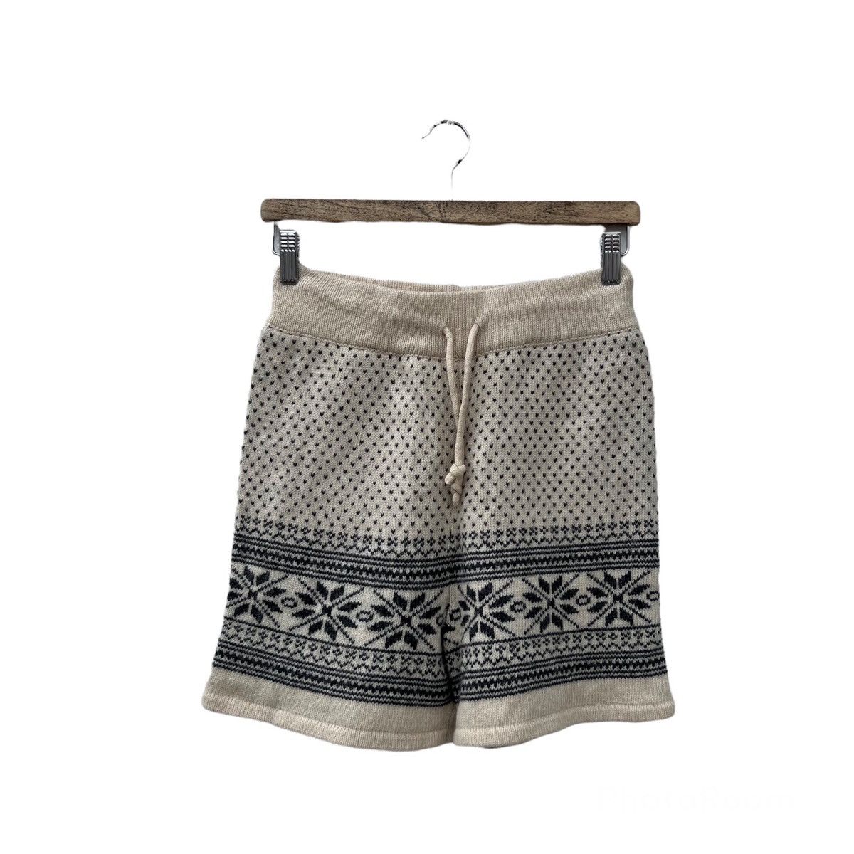 Beams Plus RARE SHORT PANTS BEAMS BOY NAVAJO DESIGN Size US 28 / EU 44 - 1 Thumbnail