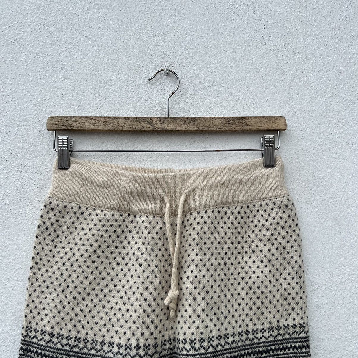 Beams Plus RARE SHORT PANTS BEAMS BOY NAVAJO DESIGN Size US 28 / EU 44 - 4 Thumbnail