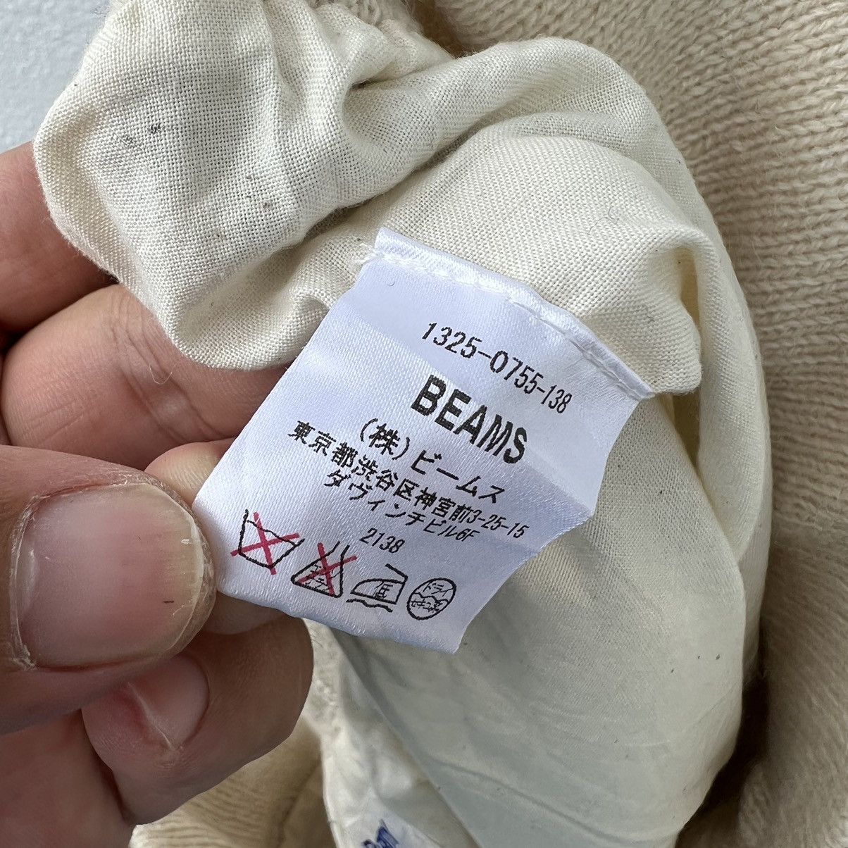 Beams Plus RARE SHORT PANTS BEAMS BOY NAVAJO DESIGN Size US 28 / EU 44 - 11 Thumbnail