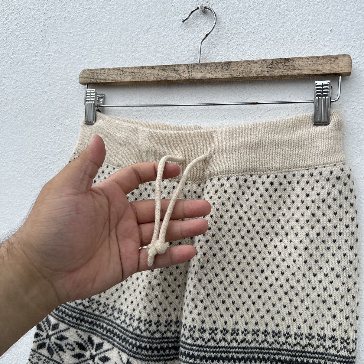 Beams Plus RARE SHORT PANTS BEAMS BOY NAVAJO DESIGN Size US 28 / EU 44 - 5 Thumbnail