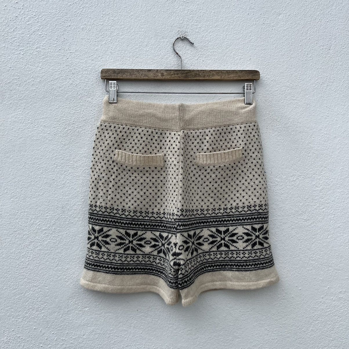 Beams Plus RARE SHORT PANTS BEAMS BOY NAVAJO DESIGN Size US 28 / EU 44 - 6 Thumbnail