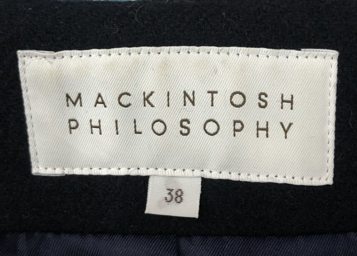 Mackintosh MACKINTOSH PHILOSOPHY JACKET COAT Size M / US 6-8 / IT 42-44 - 9 Thumbnail
