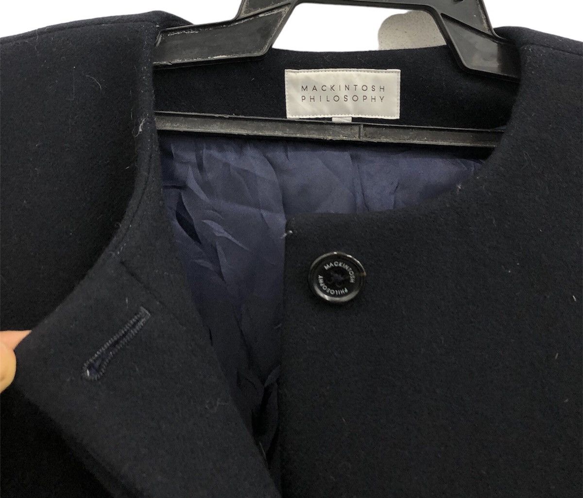 Mackintosh MACKINTOSH PHILOSOPHY JACKET COAT Size M / US 6-8 / IT 42-44 - 4 Thumbnail