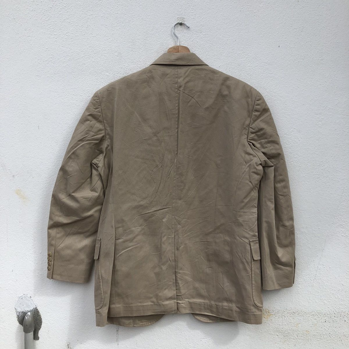 Japanese Brand VINTAGE CASUAL COAT POLO RALPH LAUREN Size US M / EU 48-50 / 2 - 7 Thumbnail