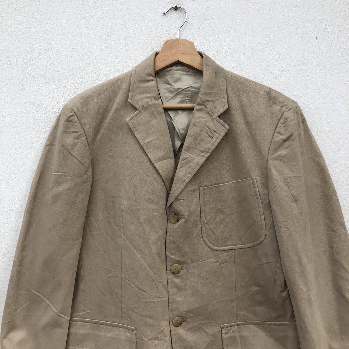 Japanese Brand VINTAGE CASUAL COAT POLO RALPH LAUREN Size US M / EU 48-50 / 2 - 3 Thumbnail