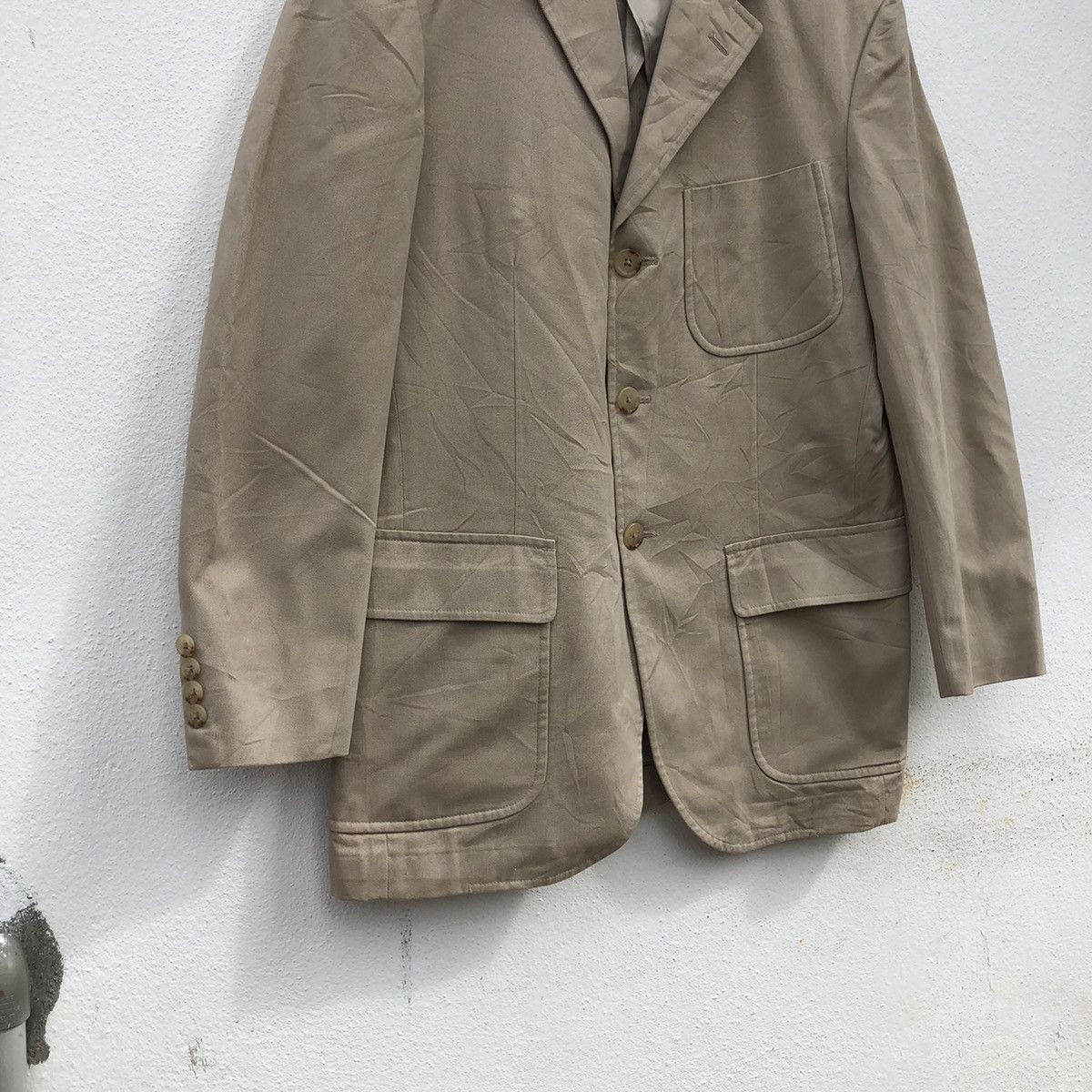 Japanese Brand VINTAGE CASUAL COAT POLO RALPH LAUREN Size US M / EU 48-50 / 2 - 4 Thumbnail
