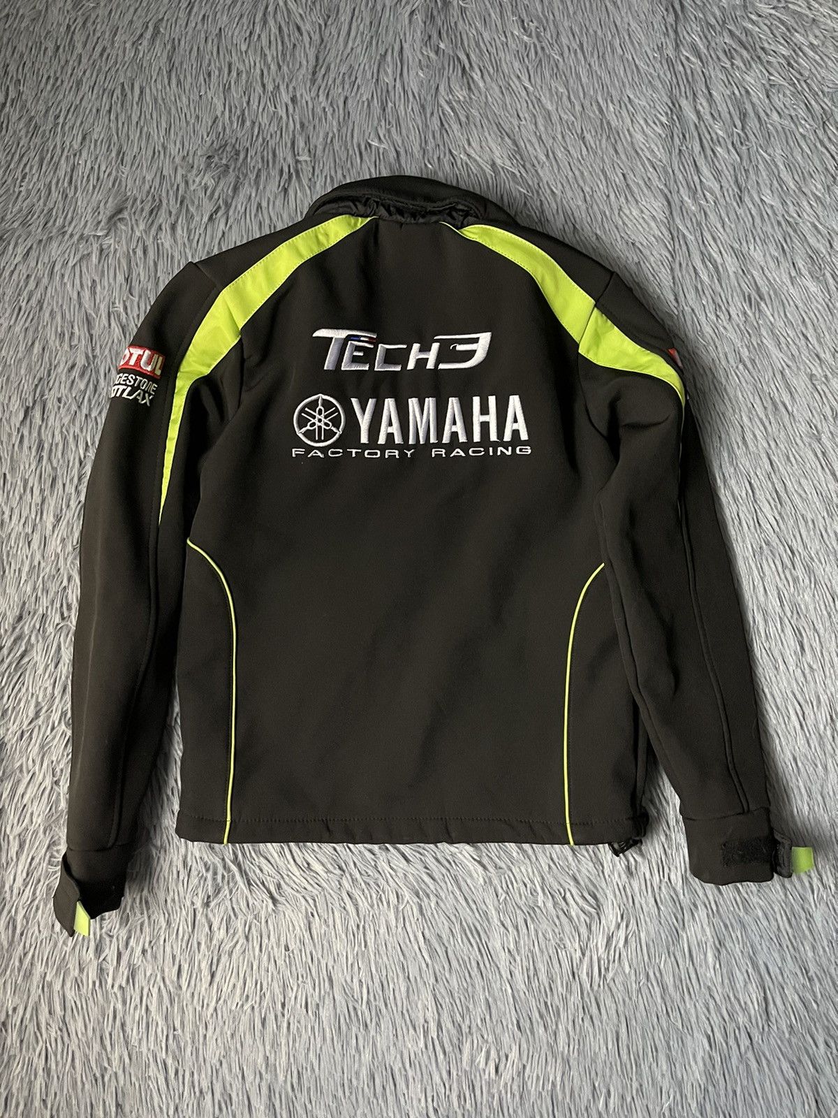 Japanese Brand × Vintage Yamaha Japanese racing kids jacket Size US XXS / EU 40 - 1 Thumbnail