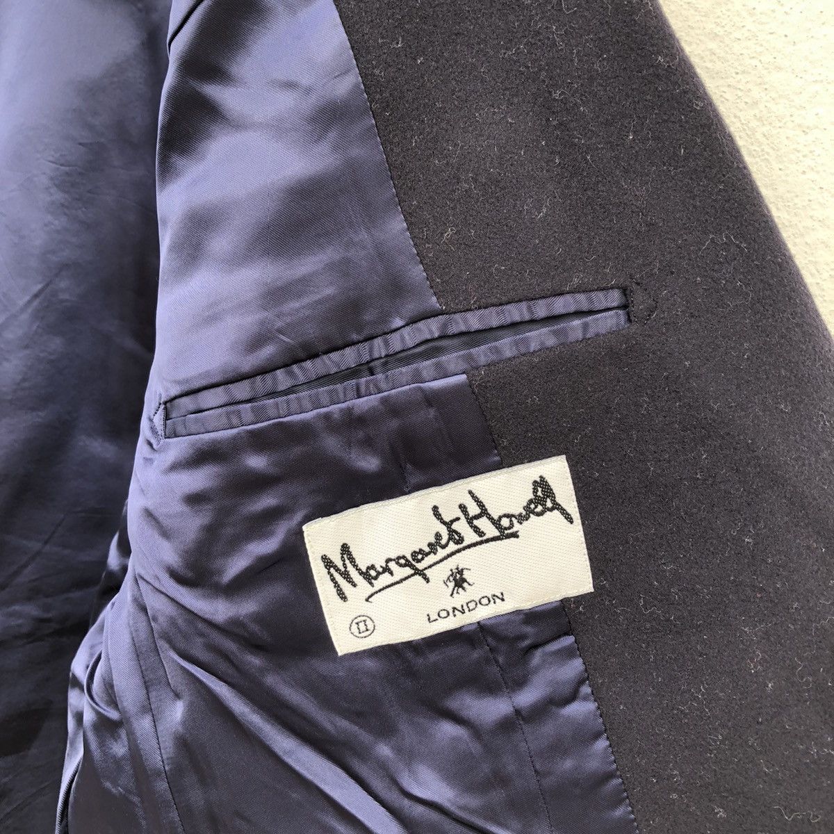 Margaret Howell MARGARET HOWELL DOUBLE BREAST Size US M / EU 48-50 / 2 - 9 Thumbnail