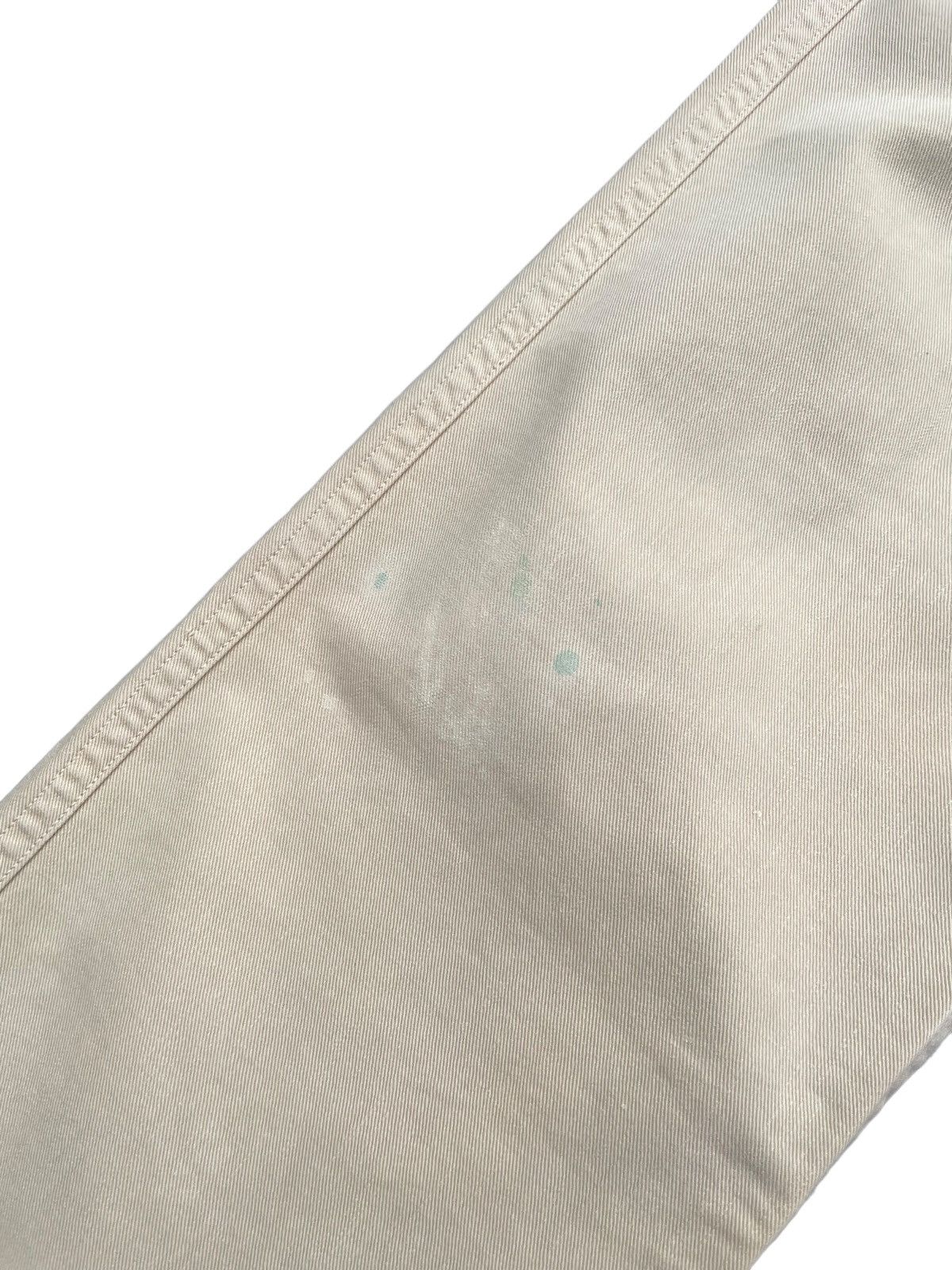 Japanese Brand Pure Japan Blue Chinos Size US 31 - 5 Thumbnail
