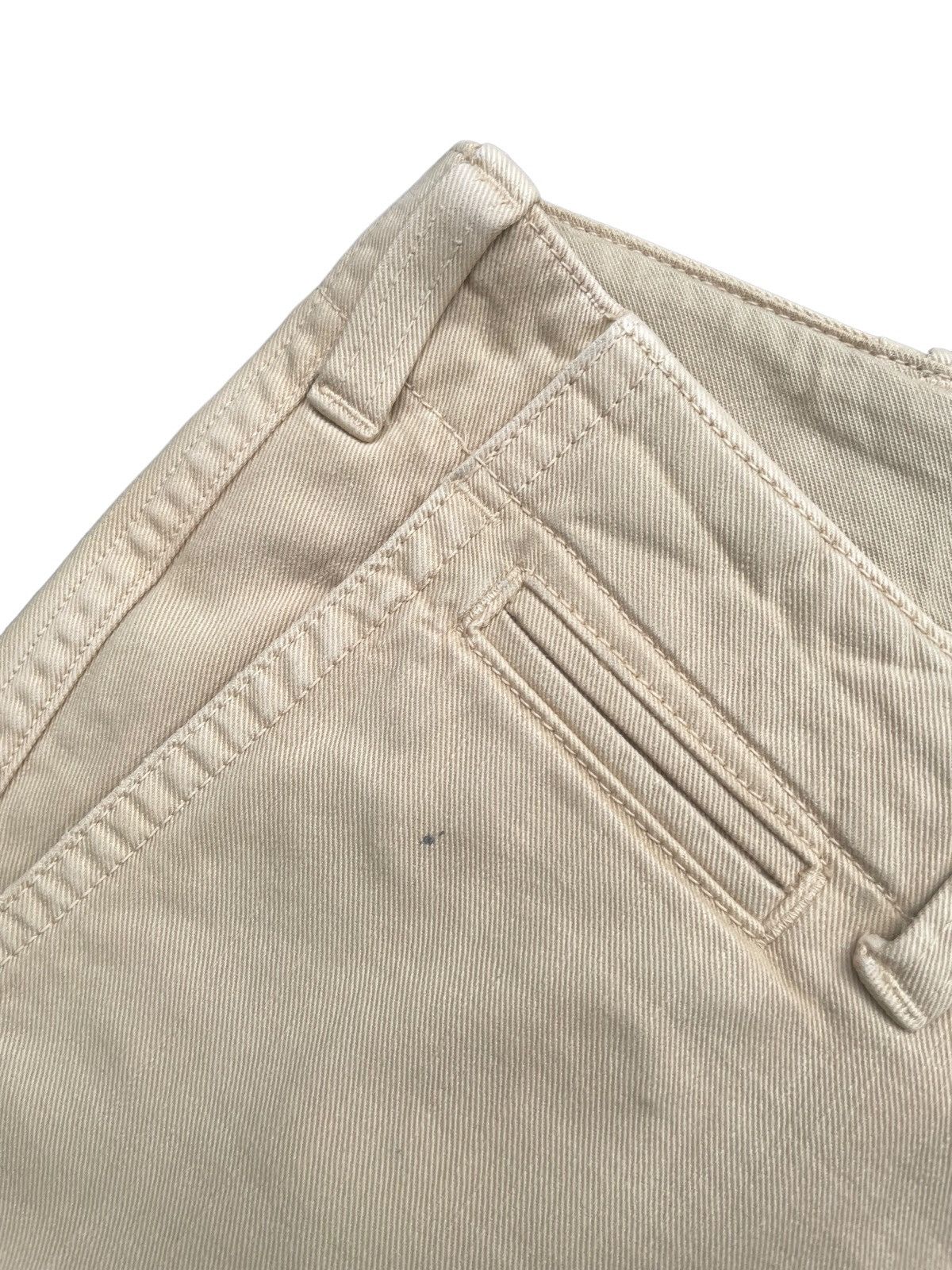 Japanese Brand Pure Japan Blue Chinos Size US 31 - 8 Thumbnail