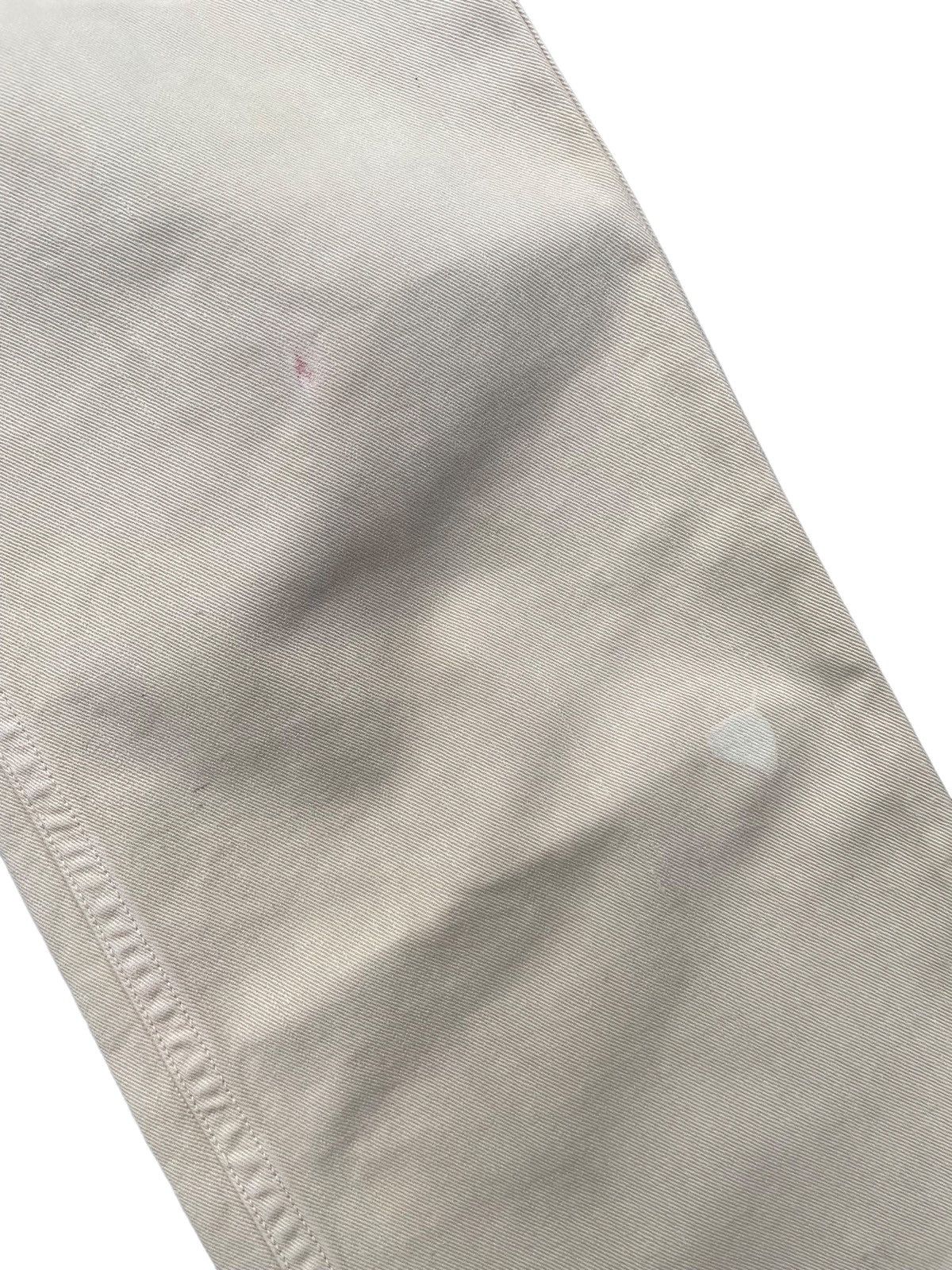 Japanese Brand Pure Japan Blue Chinos Size US 31 - 4 Thumbnail
