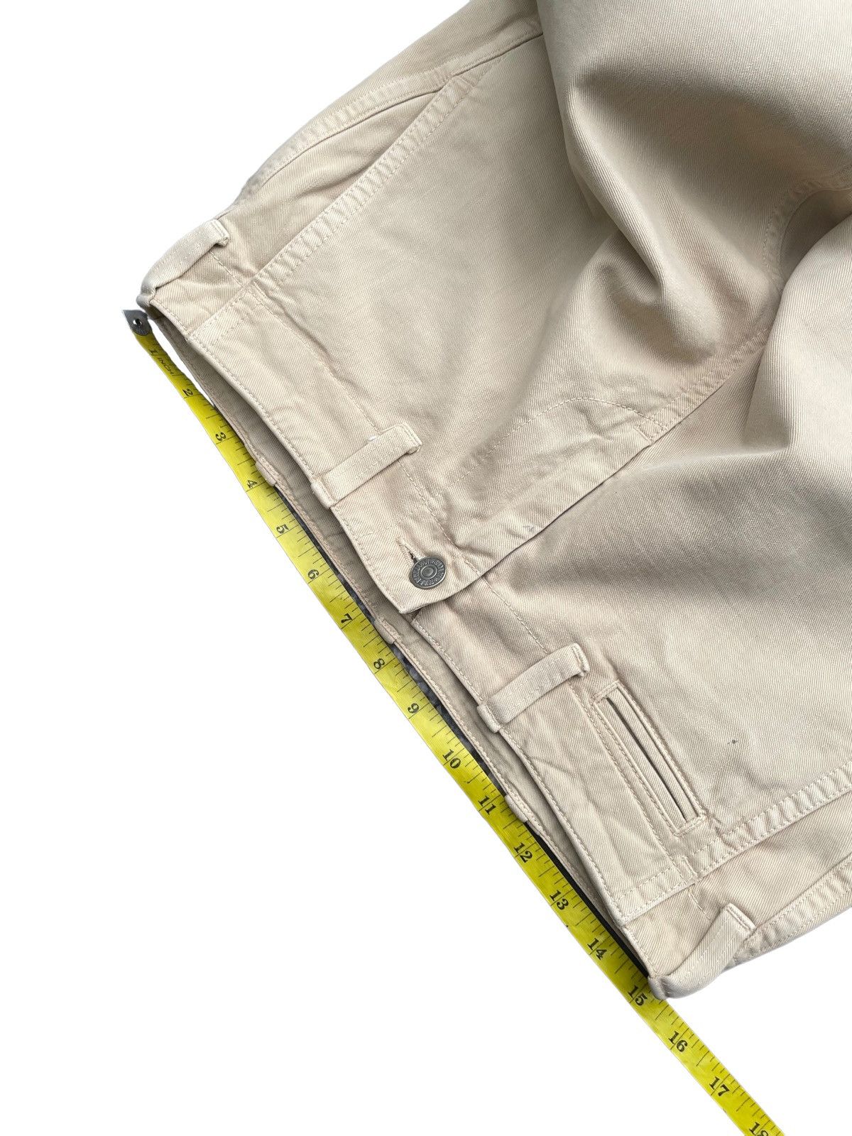 Japanese Brand Pure Japan Blue Chinos Size US 31 - 2 Thumbnail