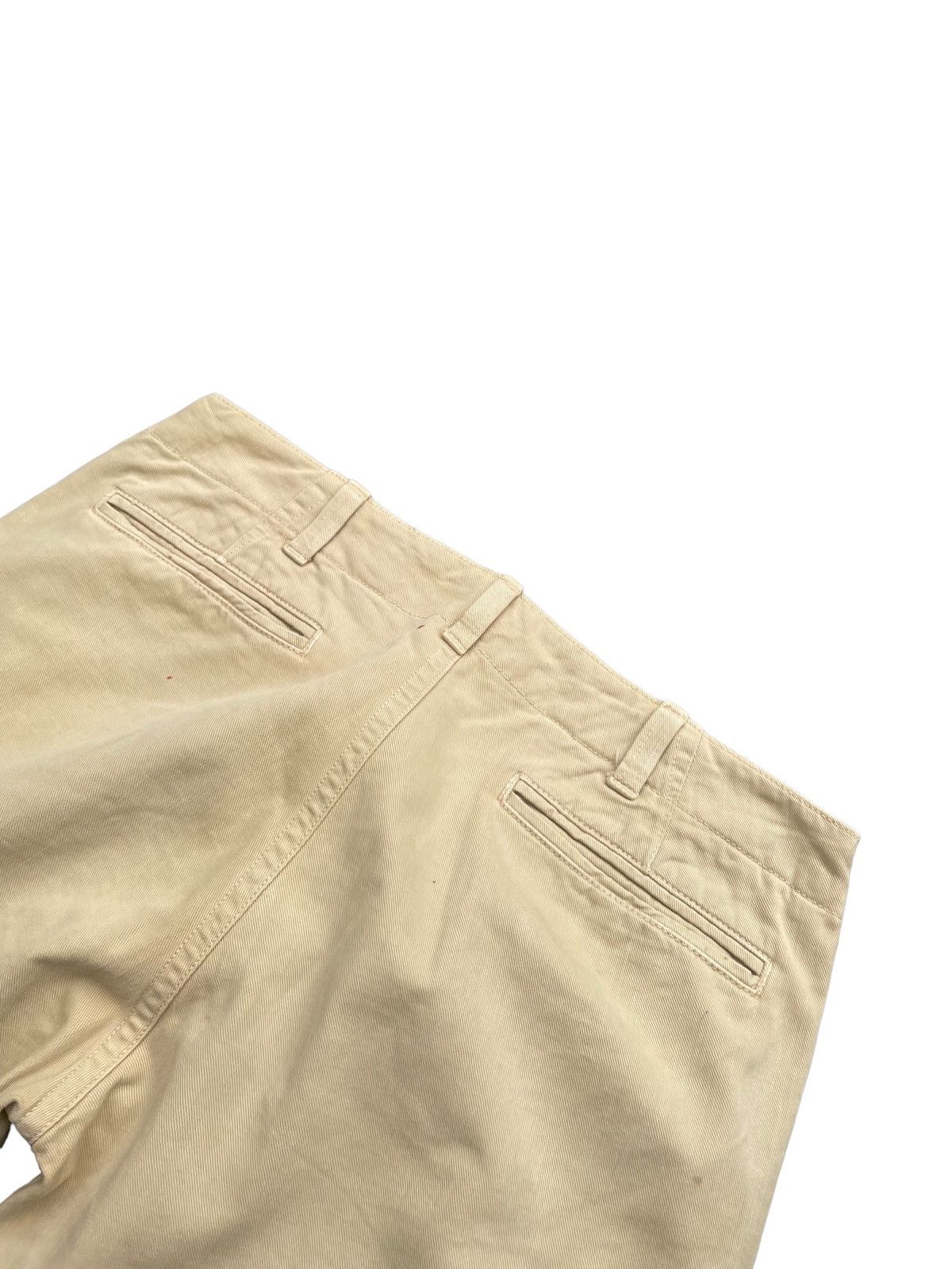 Japanese Brand Pure Japan Blue Chinos Size US 31 - 11 Thumbnail