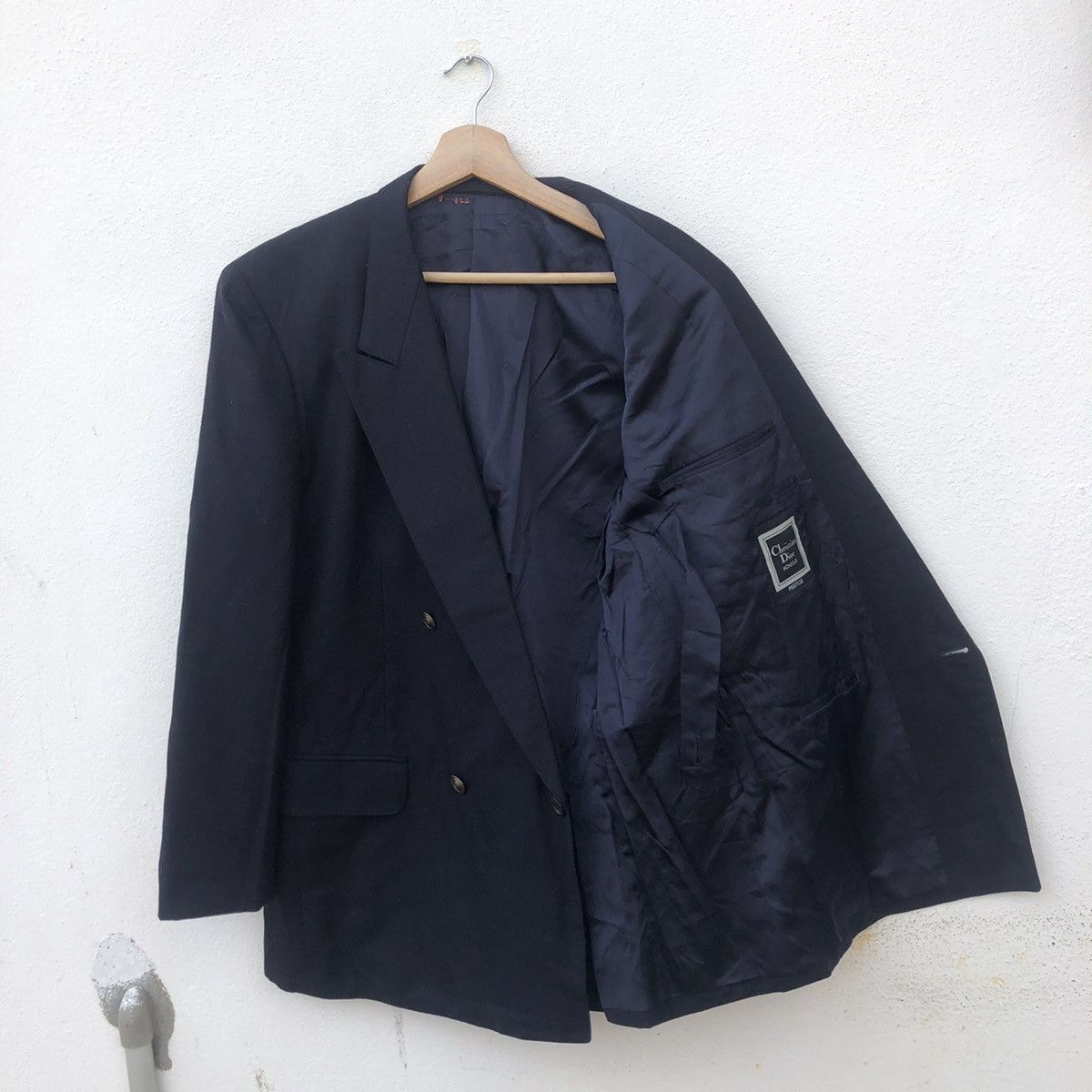 Christian Dior Monsieur CHRISTIAN DIOR MONSIEUR PRESTIGE CASUAL COAT Size US M / EU 48-50 / 2 - 6 Thumbnail
