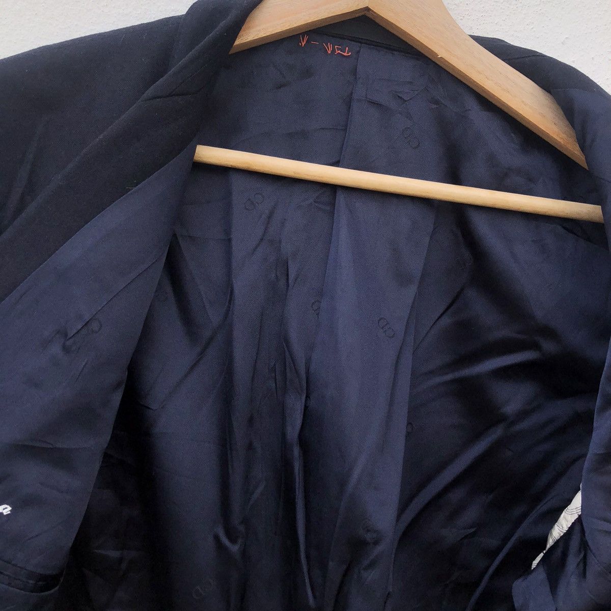 Christian Dior Monsieur CHRISTIAN DIOR MONSIEUR PRESTIGE CASUAL COAT Size US M / EU 48-50 / 2 - 9 Thumbnail