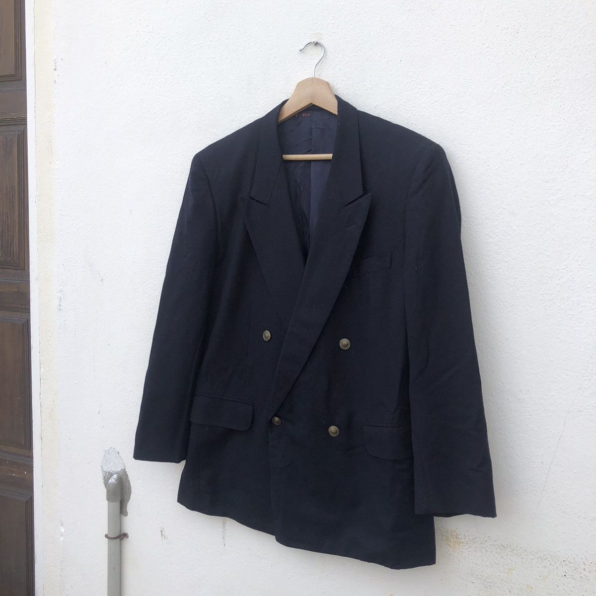 Christian Dior Monsieur CHRISTIAN DIOR MONSIEUR PRESTIGE CASUAL COAT Size US M / EU 48-50 / 2 - 2 Thumbnail
