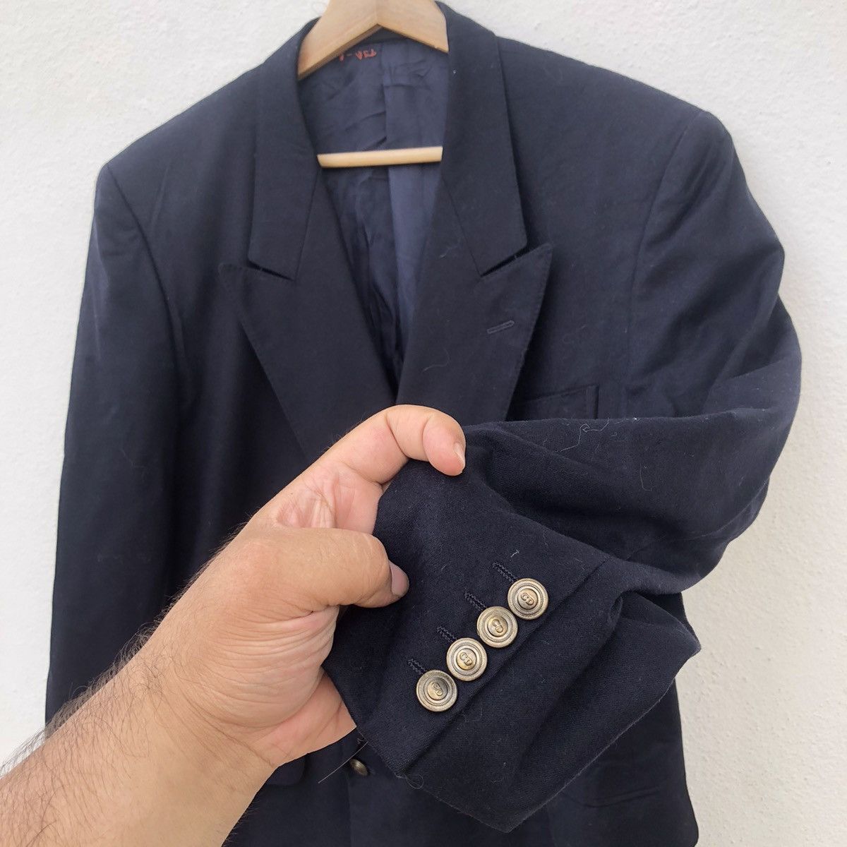 Christian Dior Monsieur CHRISTIAN DIOR MONSIEUR PRESTIGE CASUAL COAT Size US M / EU 48-50 / 2 - 4 Thumbnail