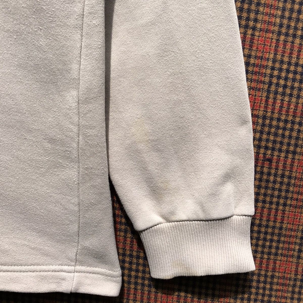 C.P. Company × Vintage Vintage C.P. Company Sweatshirt Embroidery Spellout (Kids) Size US XS / EU 42 / 0 - 8 Thumbnail