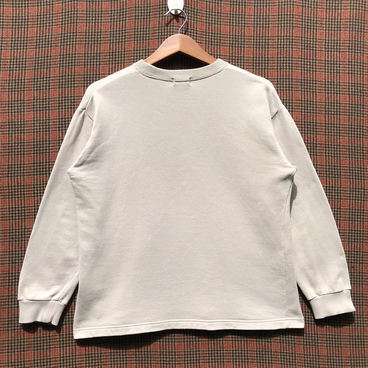 C.P. Company × Vintage Vintage C.P. Company Sweatshirt Embroidery Spellout (Kids) Size US XS / EU 42 / 0 - 2 Thumbnail