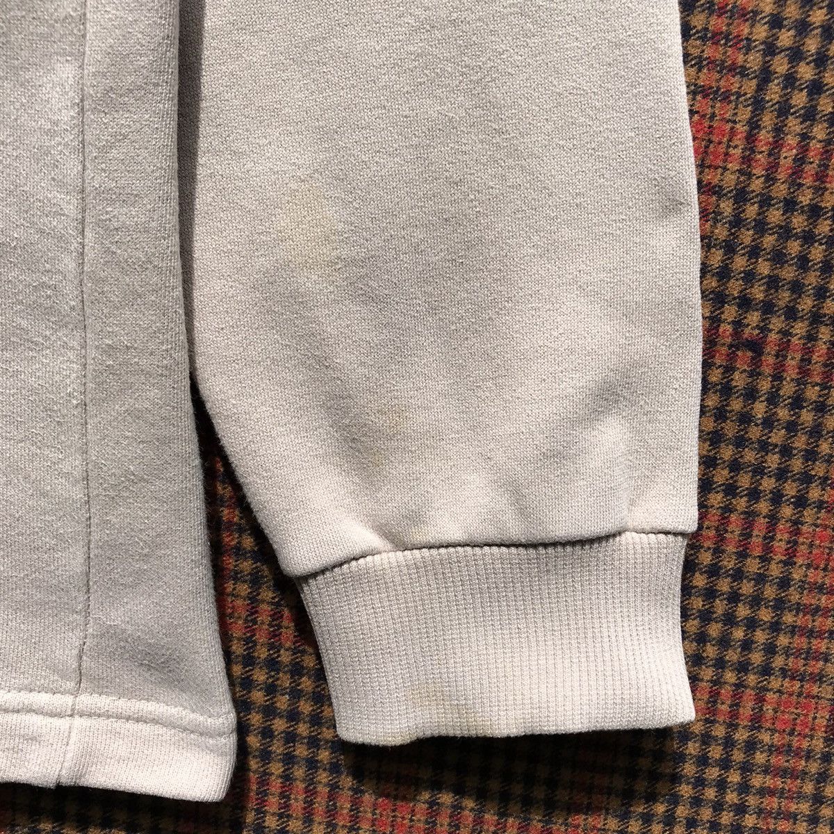 C.P. Company × Vintage Vintage C.P. Company Sweatshirt Embroidery Spellout (Kids) Size US XS / EU 42 / 0 - 9 Thumbnail