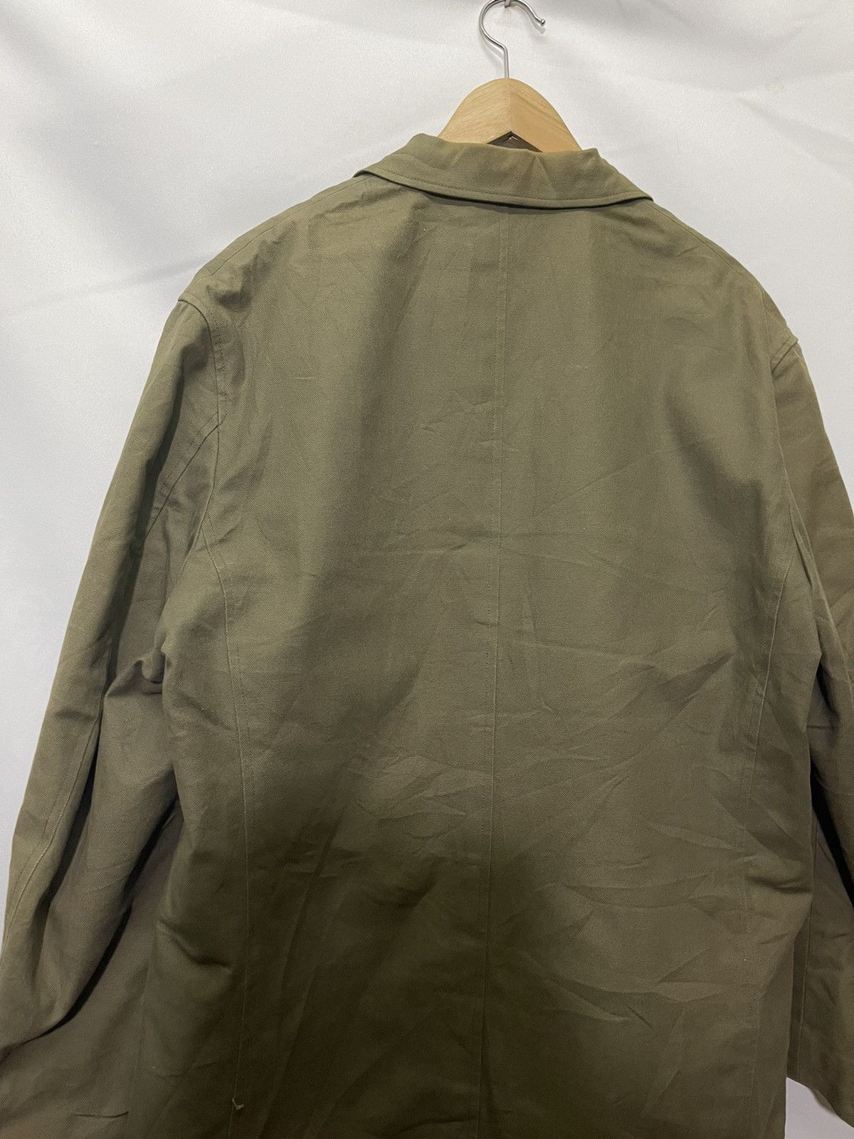 Issey Miyake VINTAGE ISSEY MIYAKE IM PRODUCT RARE JACKET Size US L / EU 52-54 / 3 - 9 Thumbnail