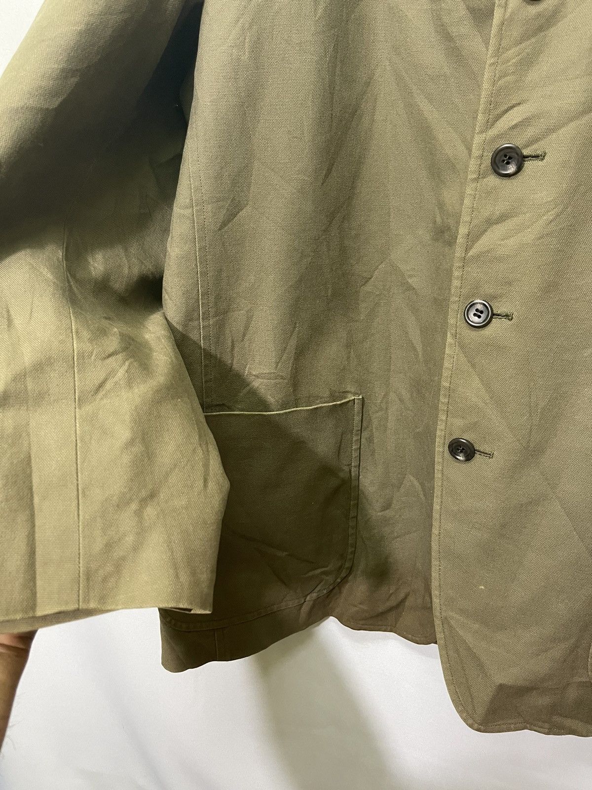Issey Miyake VINTAGE ISSEY MIYAKE IM PRODUCT RARE JACKET Size US L / EU 52-54 / 3 - 6 Thumbnail