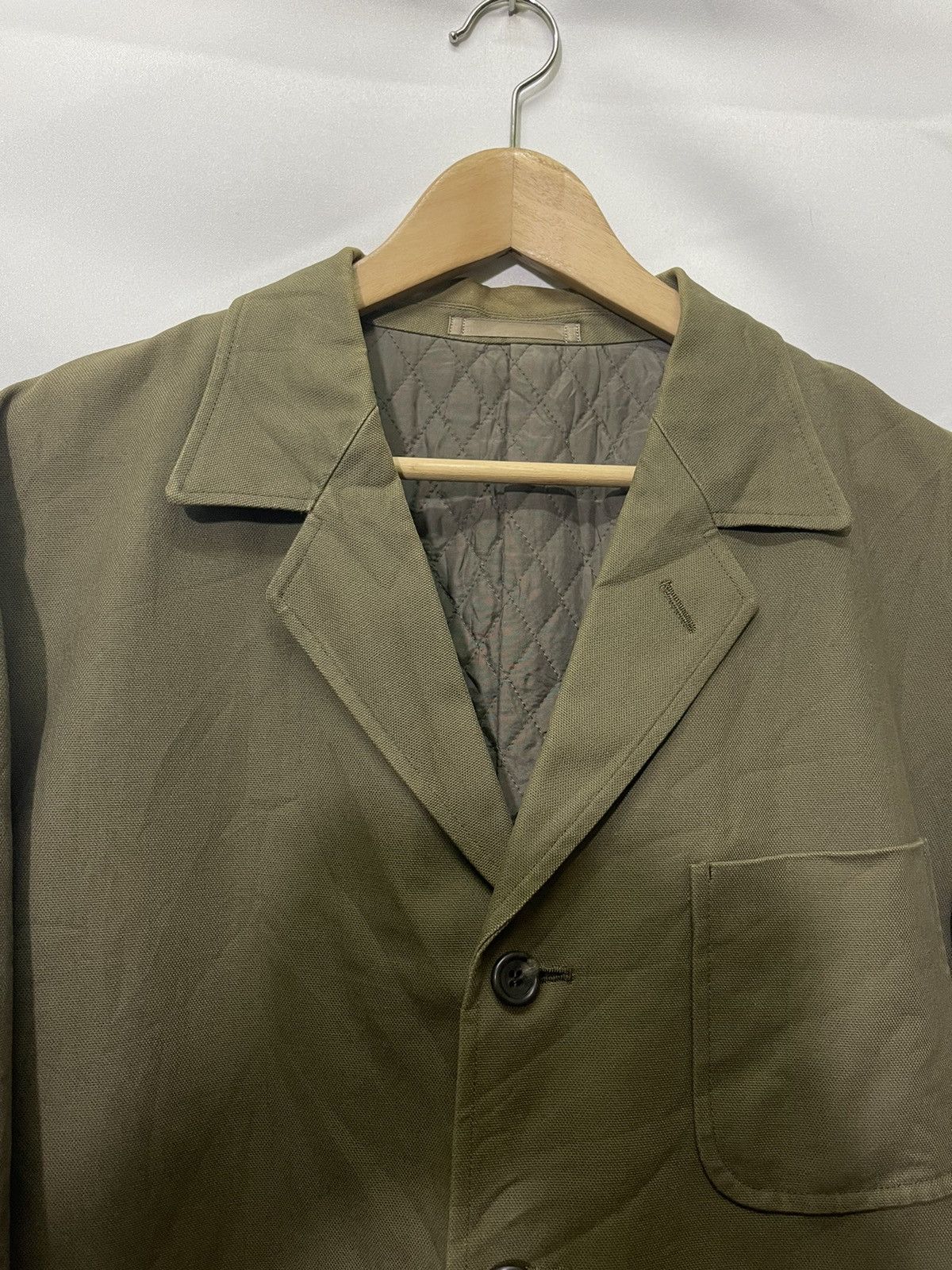 Issey Miyake VINTAGE ISSEY MIYAKE IM PRODUCT RARE JACKET Size US L / EU 52-54 / 3 - 5 Thumbnail