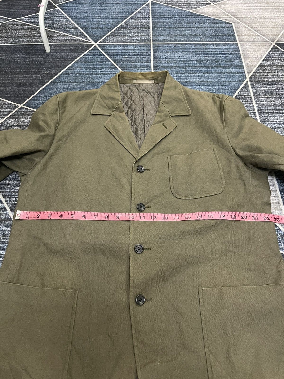 Issey Miyake VINTAGE ISSEY MIYAKE IM PRODUCT RARE JACKET Size US L / EU 52-54 / 3 - 13 Thumbnail