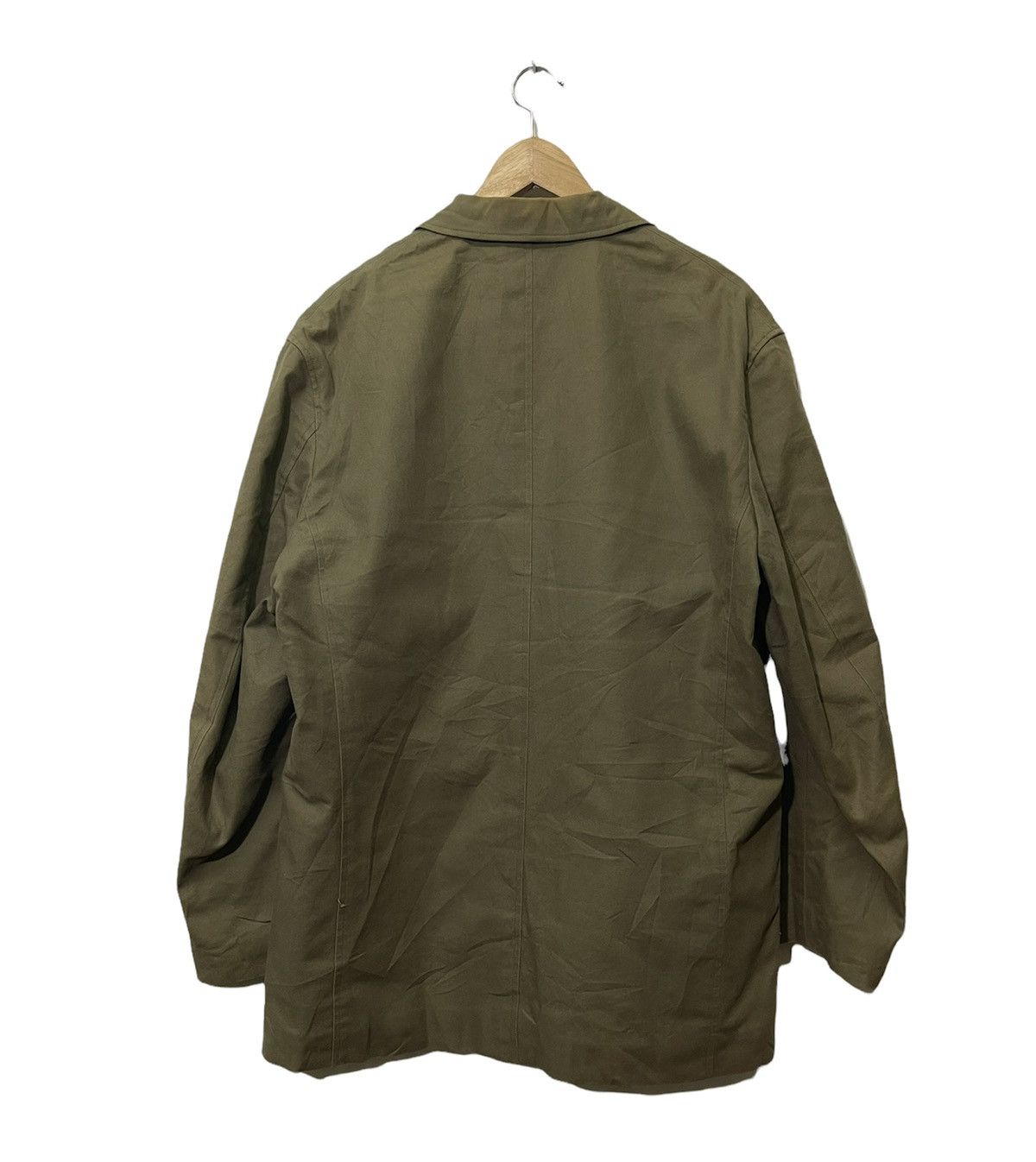 Issey Miyake VINTAGE ISSEY MIYAKE IM PRODUCT RARE JACKET Size US L / EU 52-54 / 3 - 2 Thumbnail