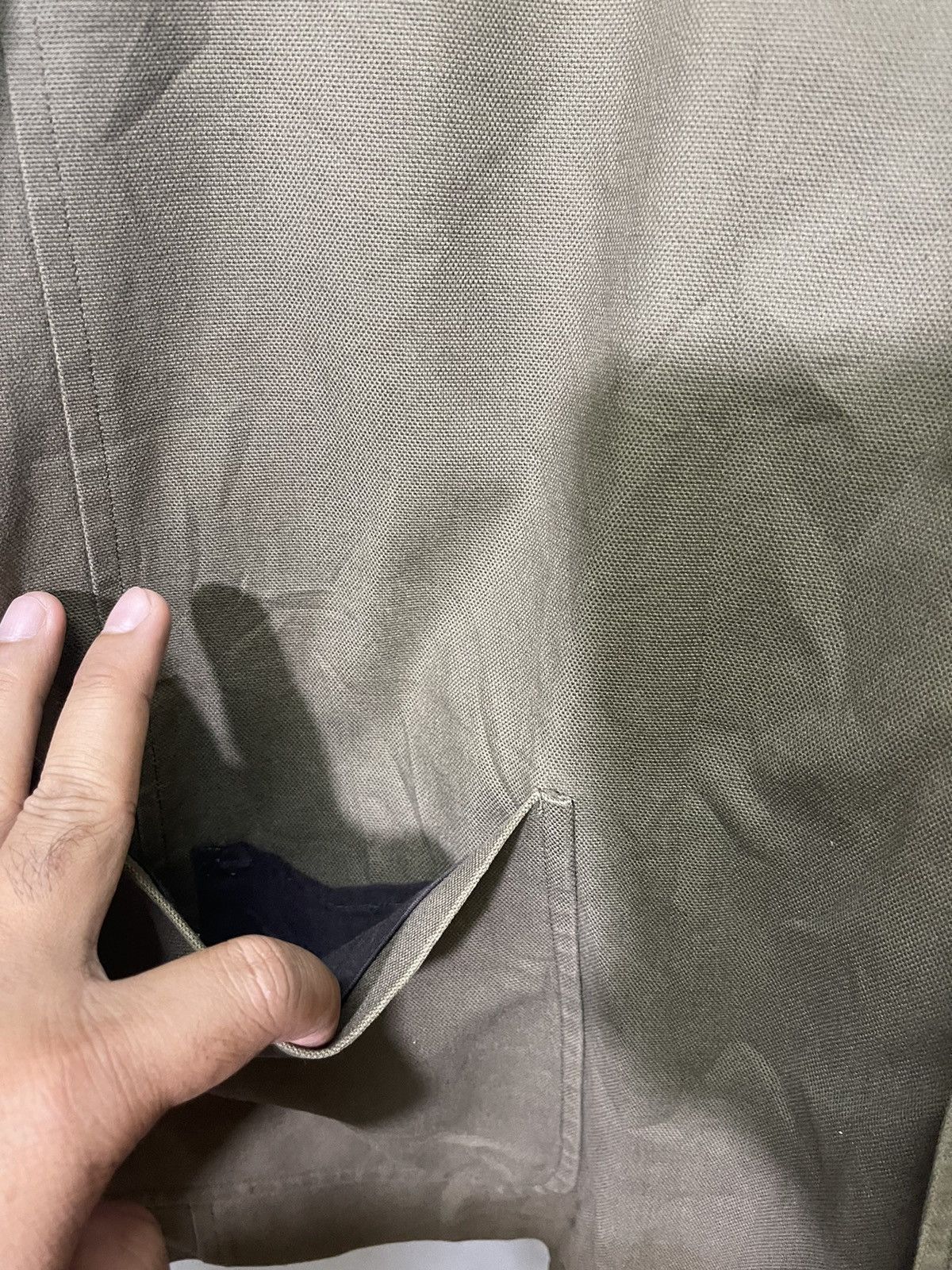 Issey Miyake VINTAGE ISSEY MIYAKE IM PRODUCT RARE JACKET Size US L / EU 52-54 / 3 - 8 Thumbnail