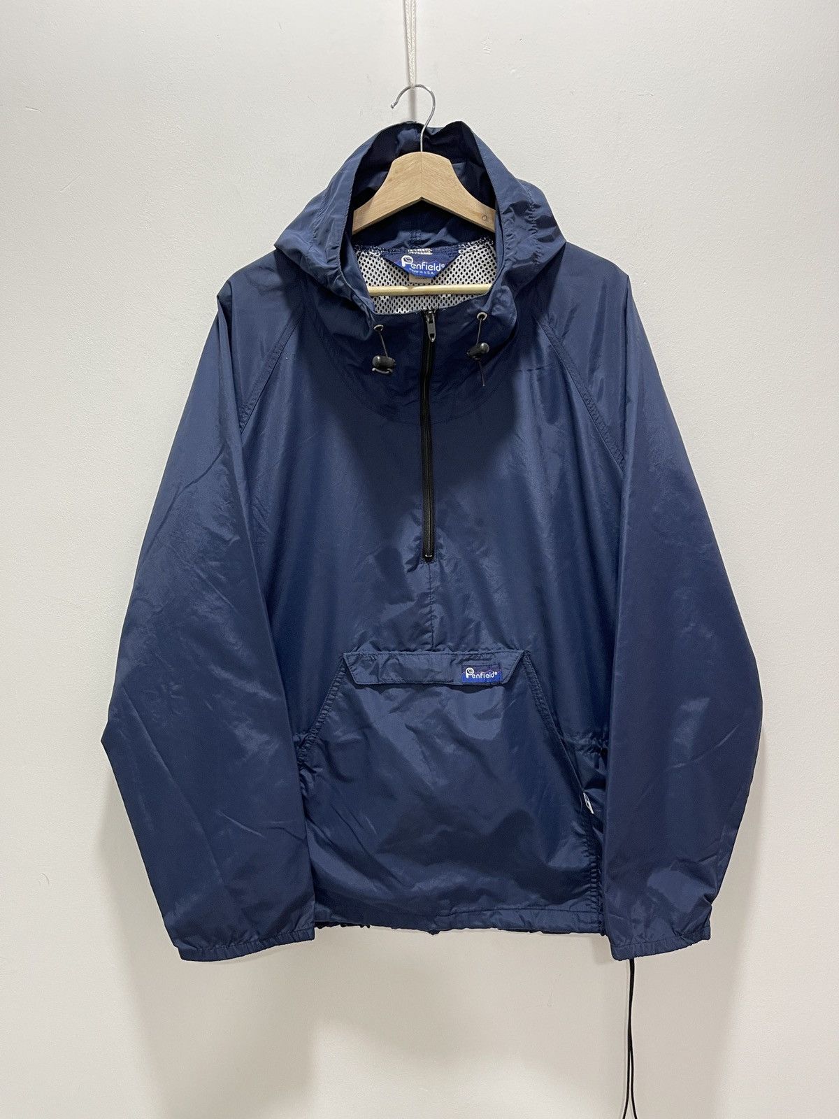 Penfield VINTAGE PENFIELD ANORAK PULLOVER WINDBREAKER JACKET | Grailed