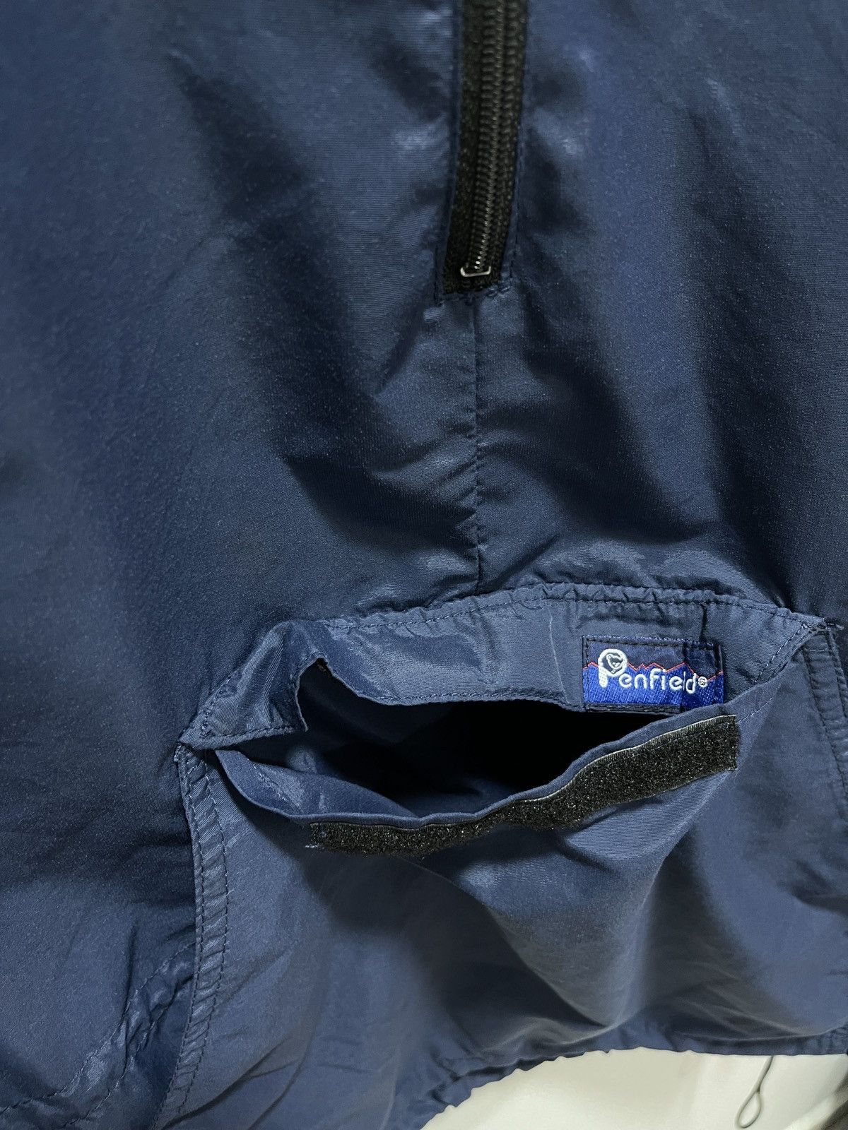 Penfield VINTAGE PENFIELD ANORAK PULLOVER WINDBREAKER JACKET Size US L / EU 52-54 / 3 - 6 Thumbnail