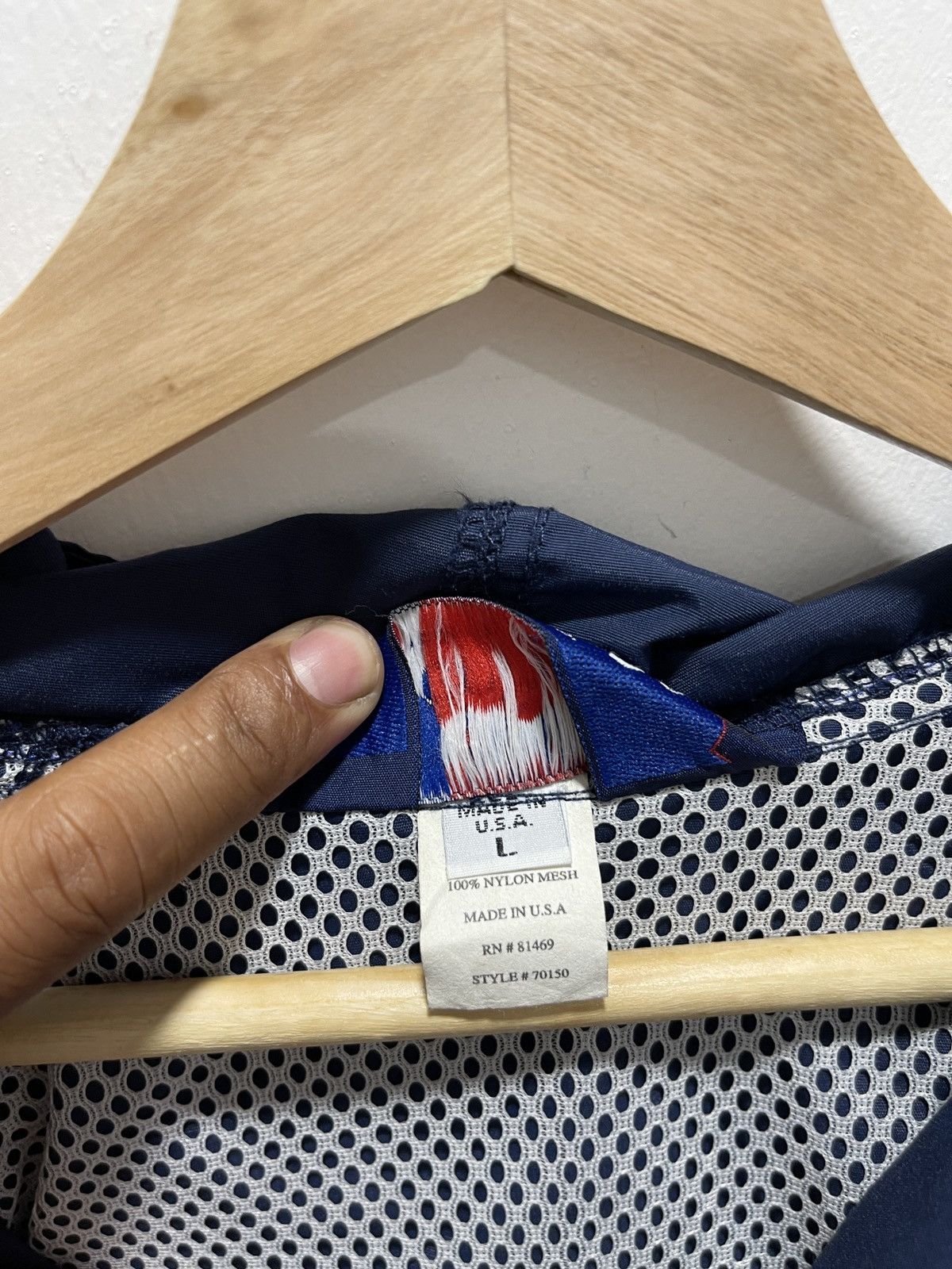 Penfield VINTAGE PENFIELD ANORAK PULLOVER WINDBREAKER JACKET Size US L / EU 52-54 / 3 - 9 Thumbnail