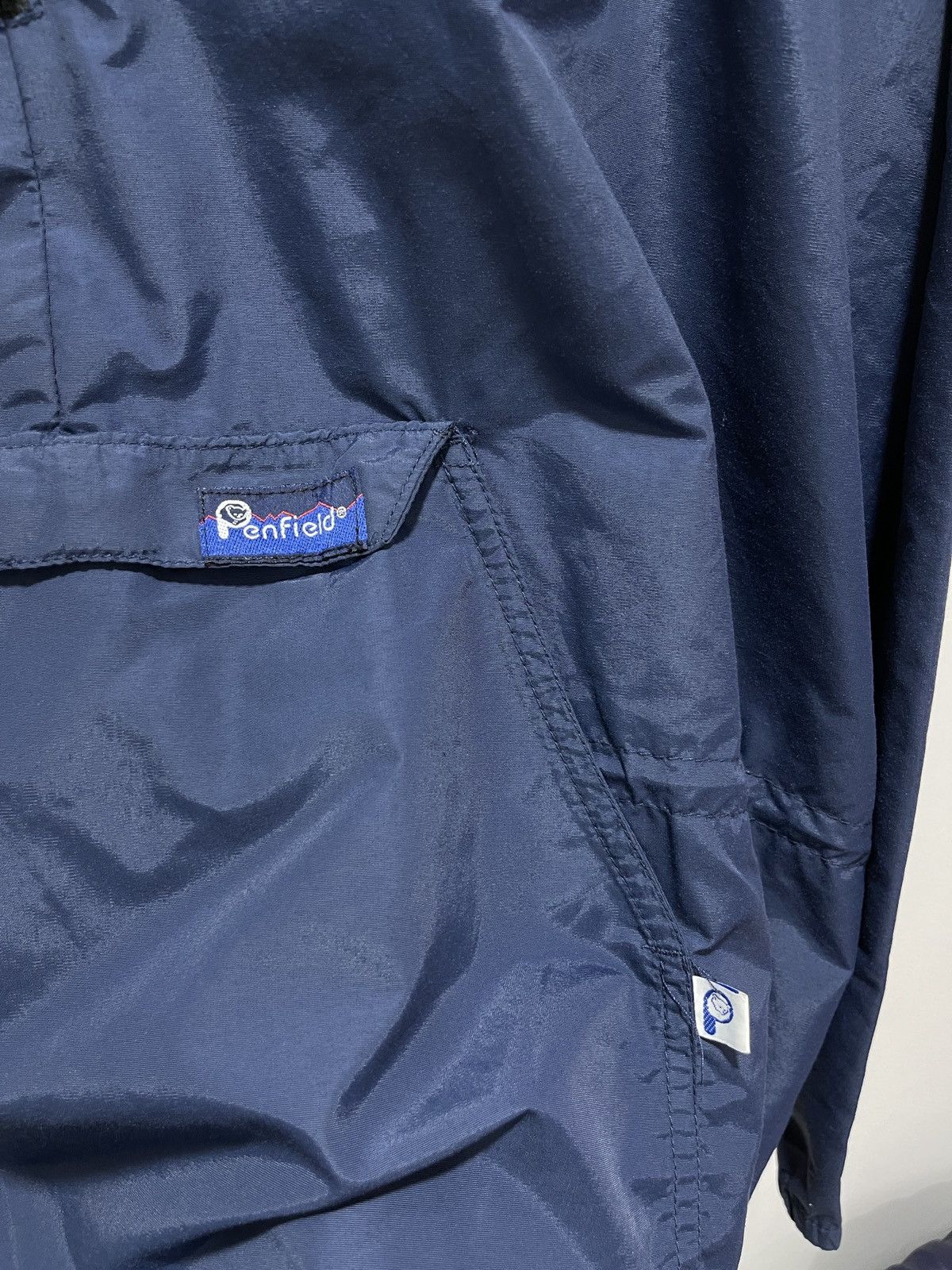Penfield VINTAGE PENFIELD ANORAK PULLOVER WINDBREAKER JACKET Size US L / EU 52-54 / 3 - 5 Thumbnail