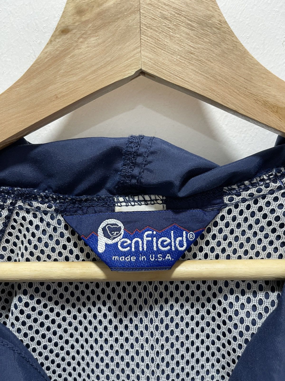 Penfield VINTAGE PENFIELD ANORAK PULLOVER WINDBREAKER JACKET Size US L / EU 52-54 / 3 - 8 Thumbnail